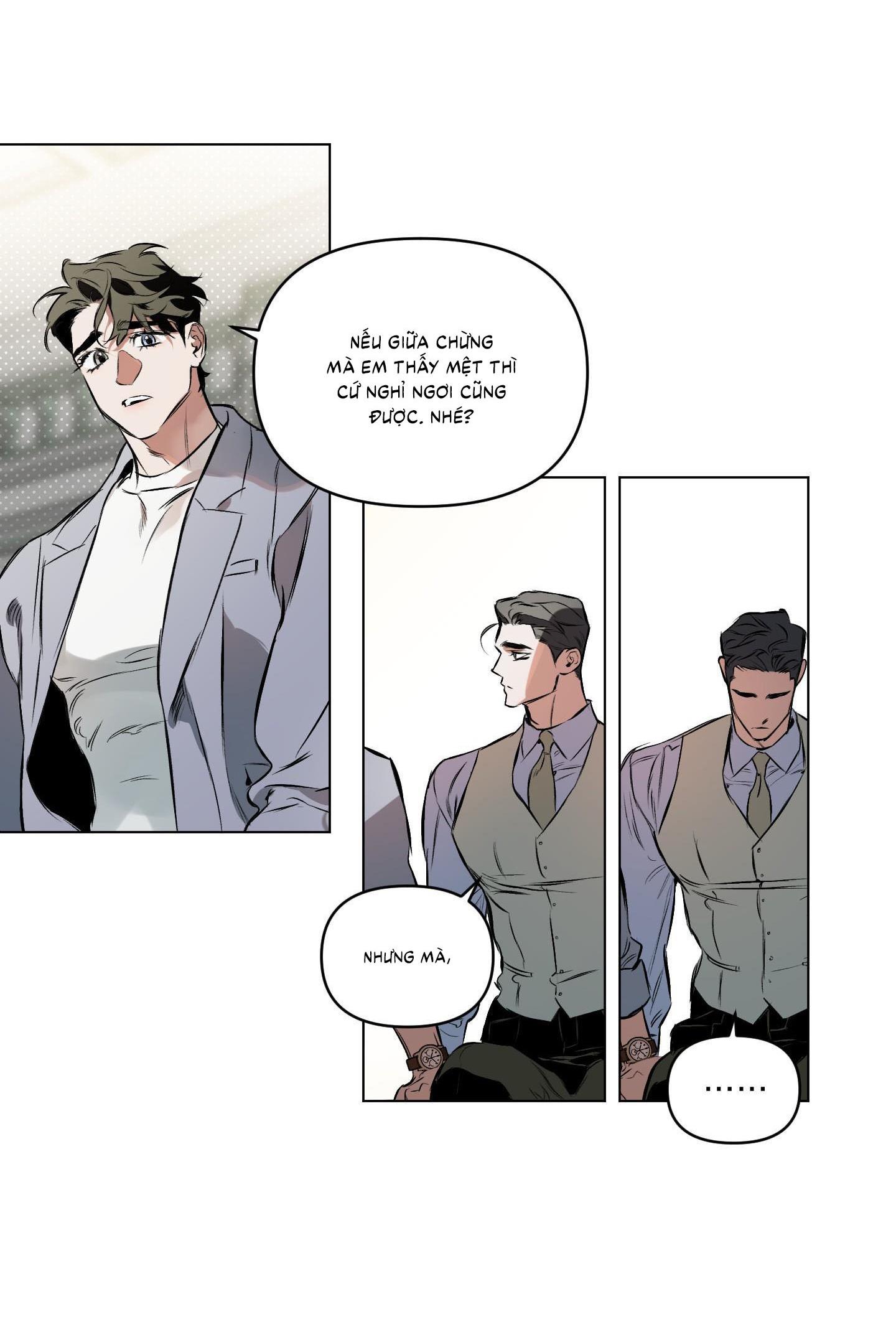 Đọc truyện  Định Tên Mối Quan Hệ - Chapter 99