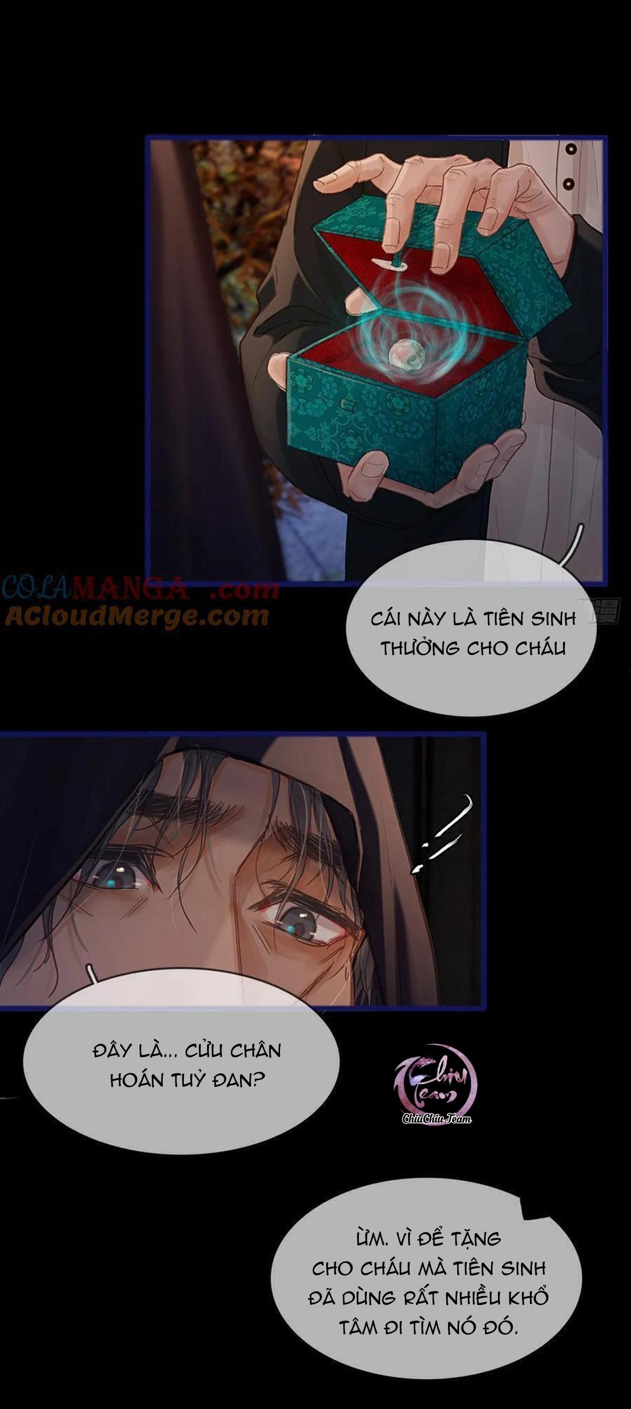 Đọc truyện Quen Lâu Mới Biết Người Thiếu Tâm Cơ - Chapter 47