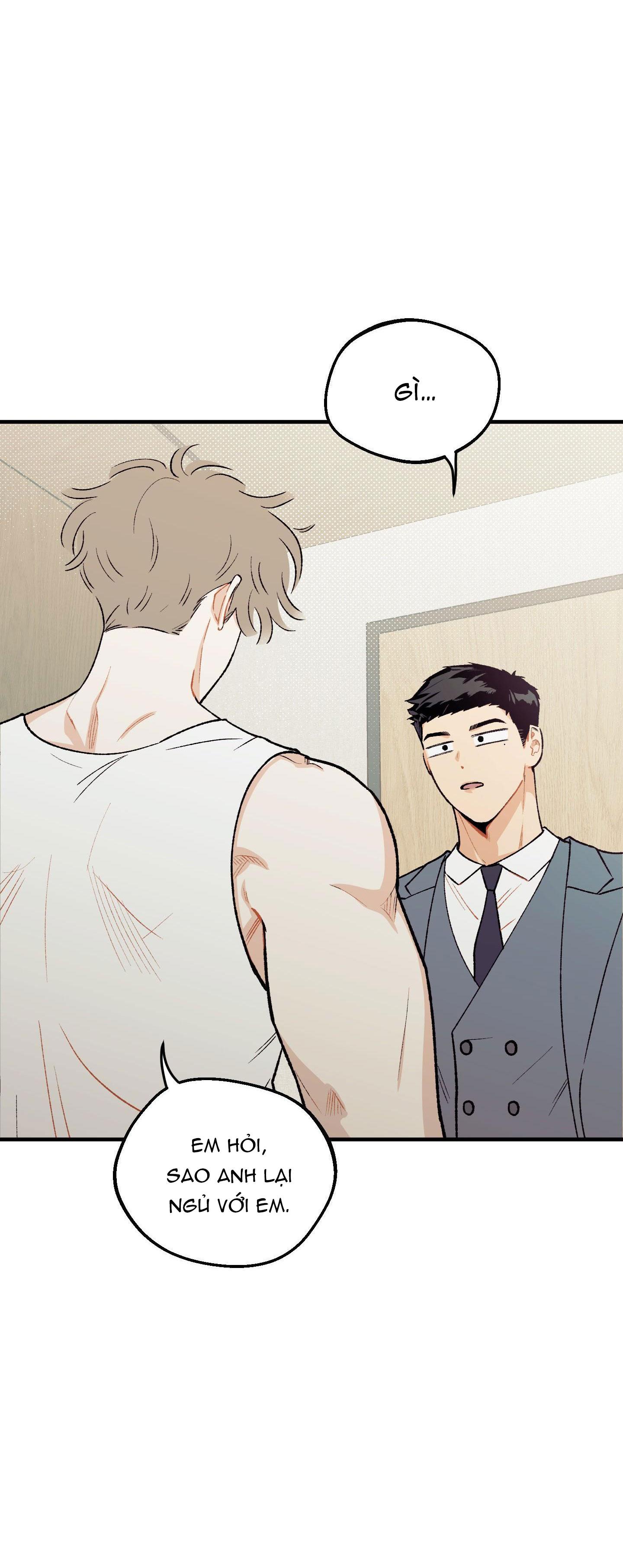 Đọc truyện Tình đơn phương lạc lối - Chapter 4