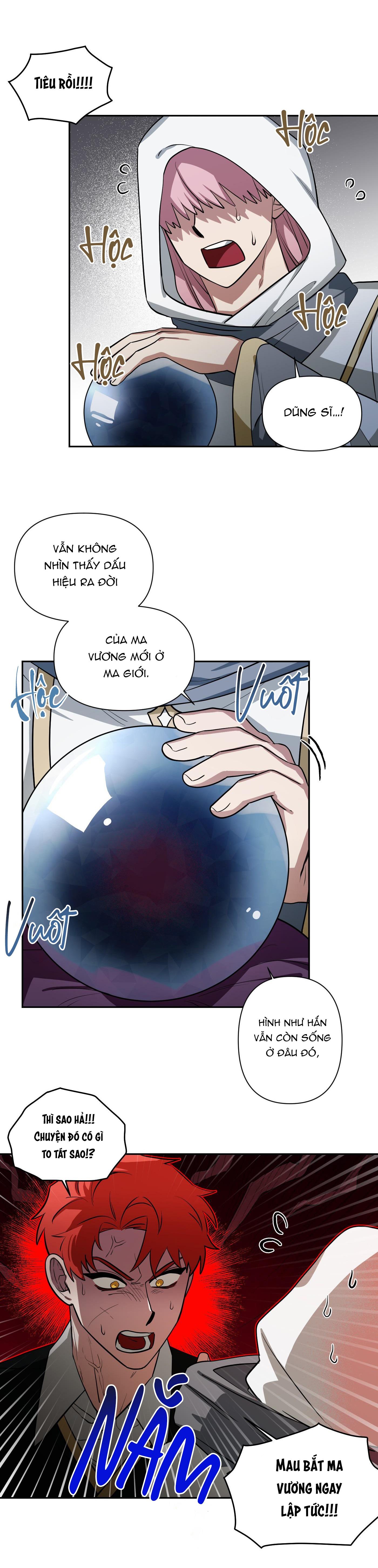 Đọc truyện SỰ THAM LAM CỦA NHÂN LOẠI - Chapter 9.9