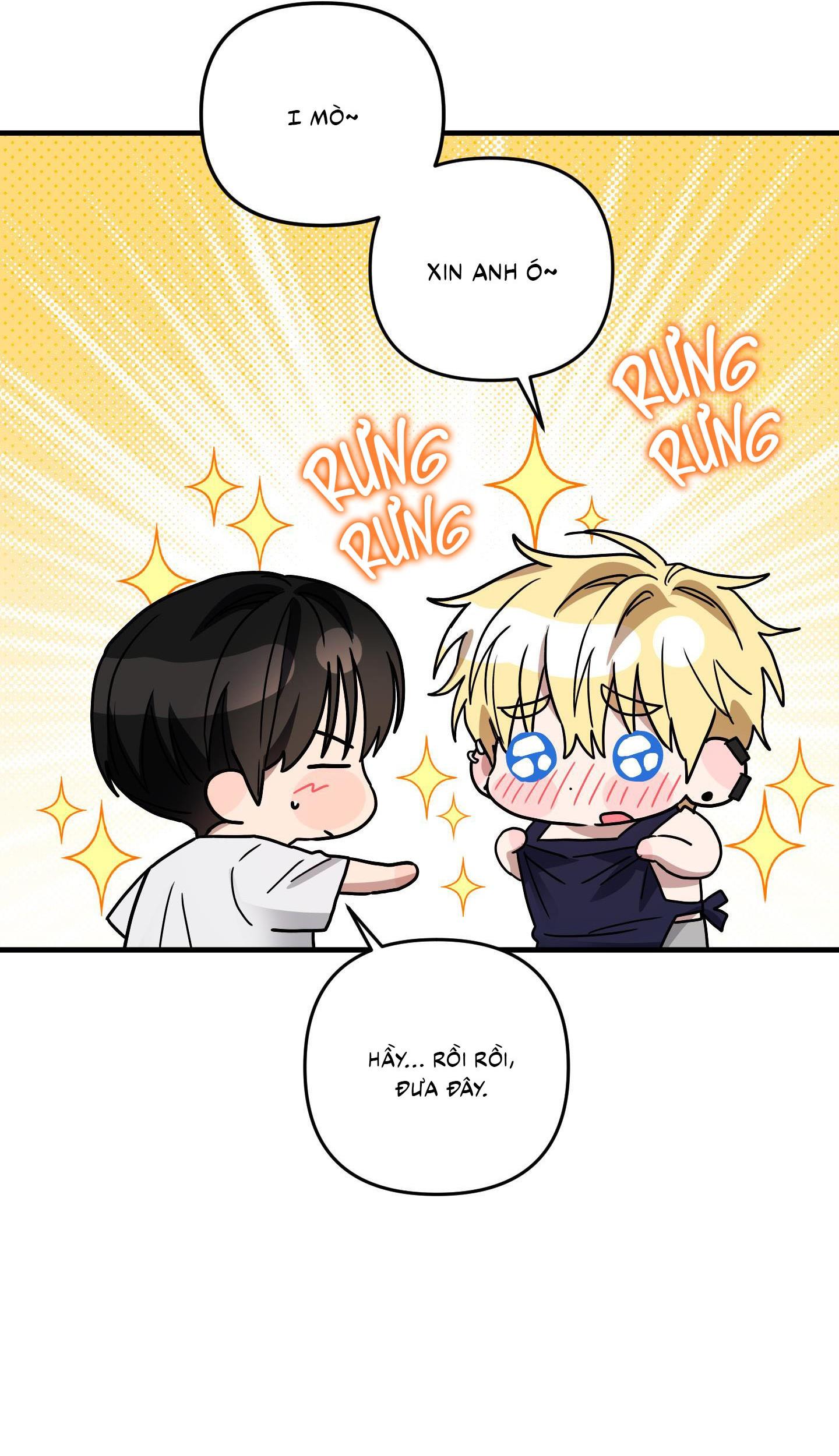 Đọc truyện  Yêu Phải Lừa Đảo - Chapter 18