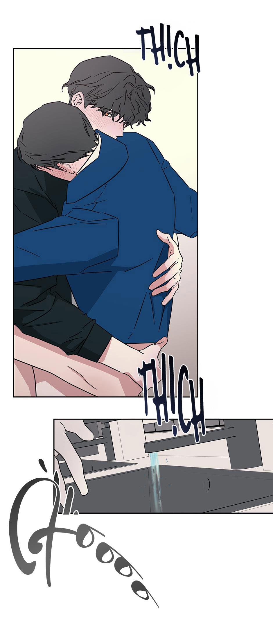 Đọc truyện Chén Ghệ Mới Bồ Cũ - Chapter 10