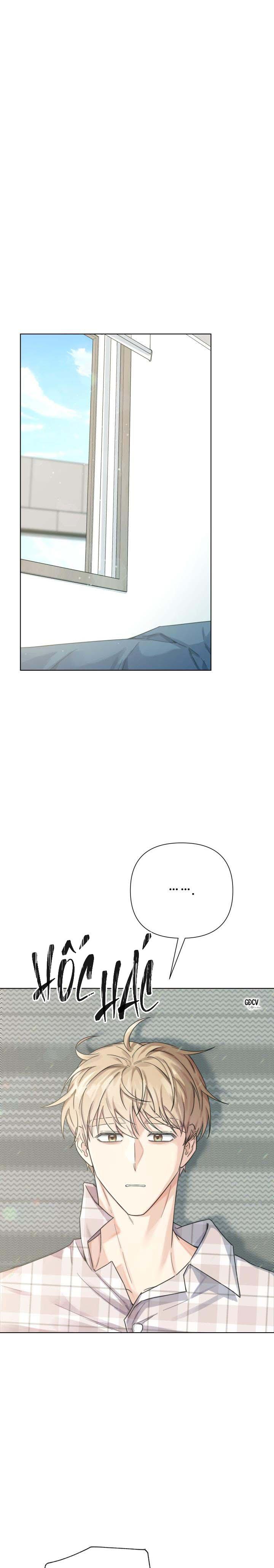 Đọc truyện BẠN THÂN OÁI ĂM CỦA TÔI - Chapter 10