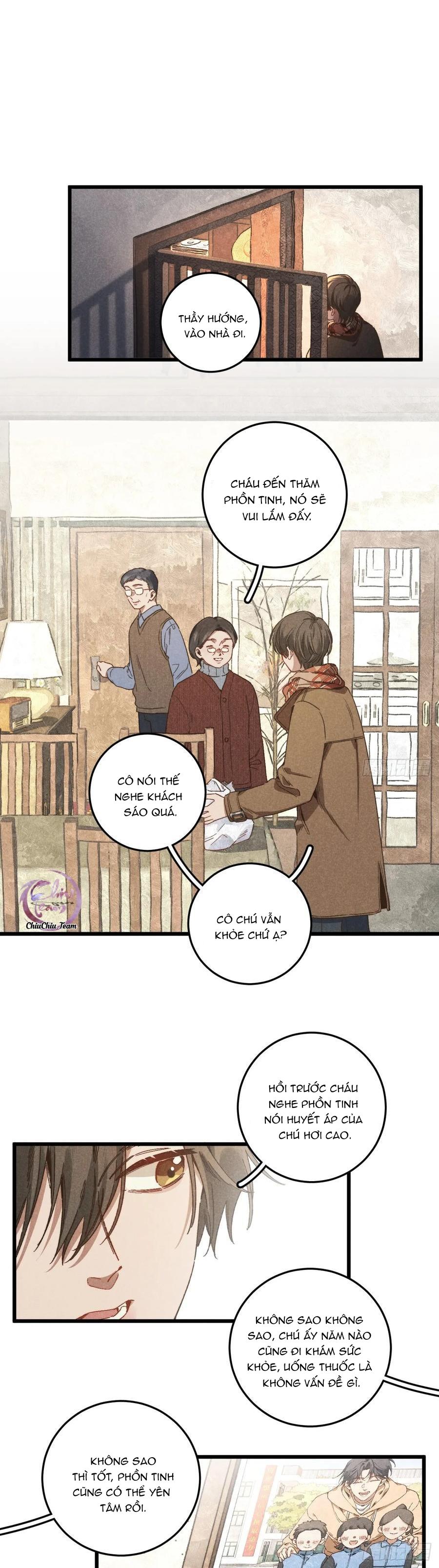 Đọc truyện Ra Ruộng Ngô Với Anh Á, Còn Lâu! - Chapter 46