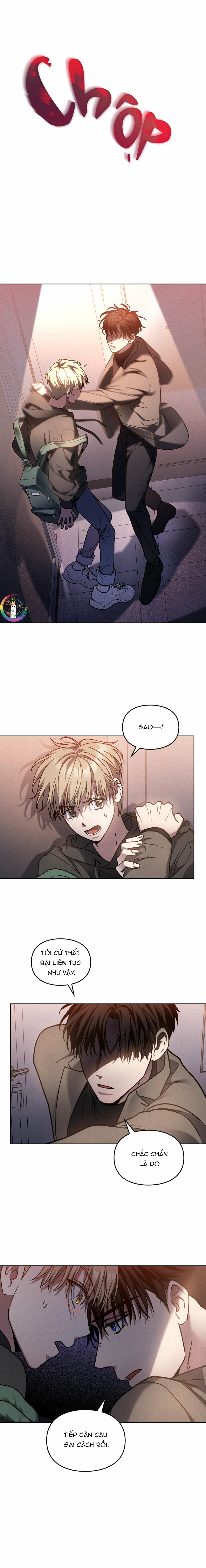 Đọc truyện Vết Tích Của Ánh Dương - Chapter 37