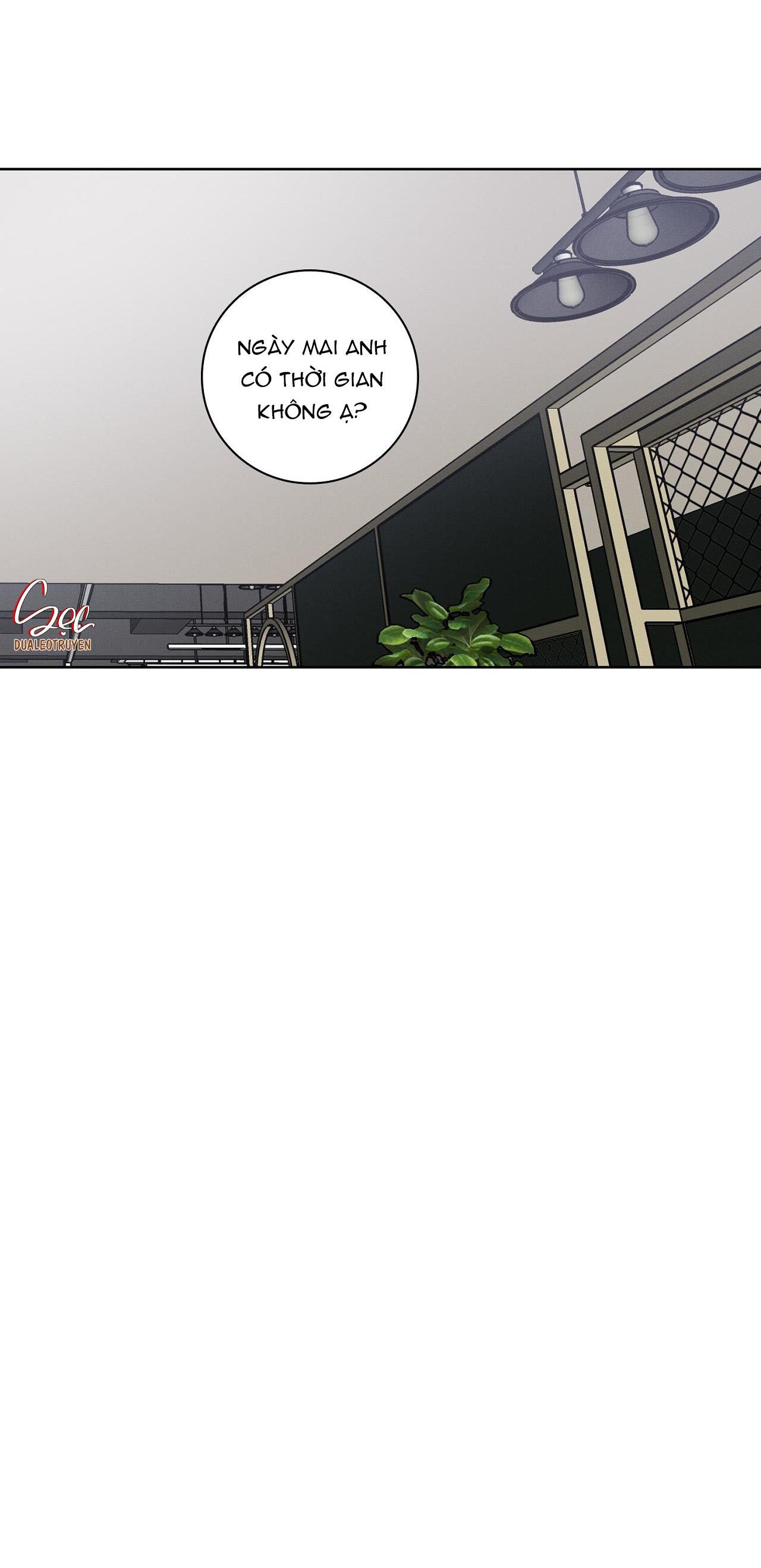 Đọc truyện LOVE GYM - Chapter 48