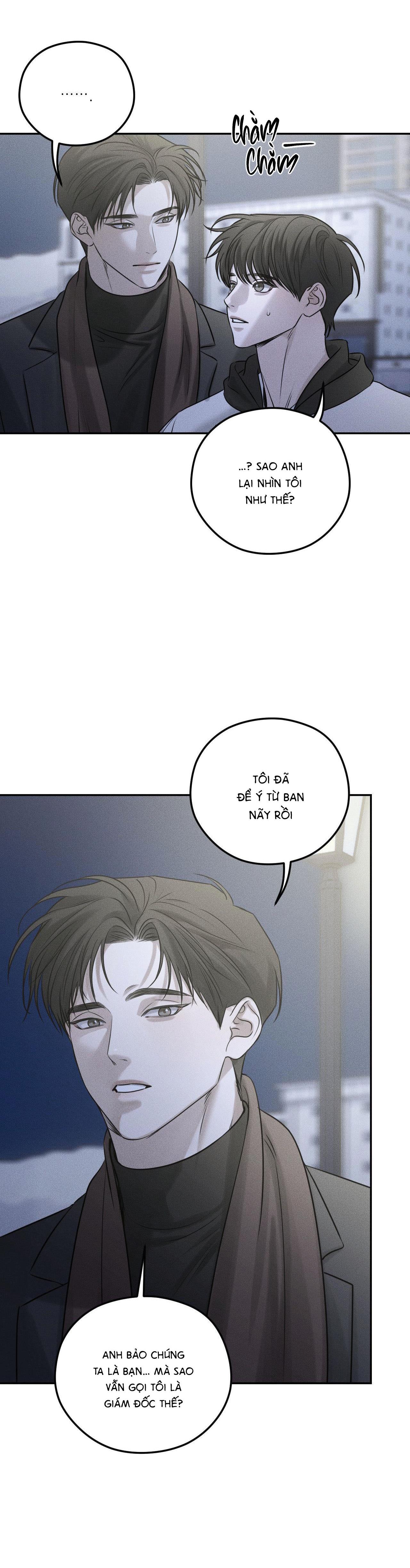 Đọc truyện  Gấu Teddy thân yêu - Chapter 19