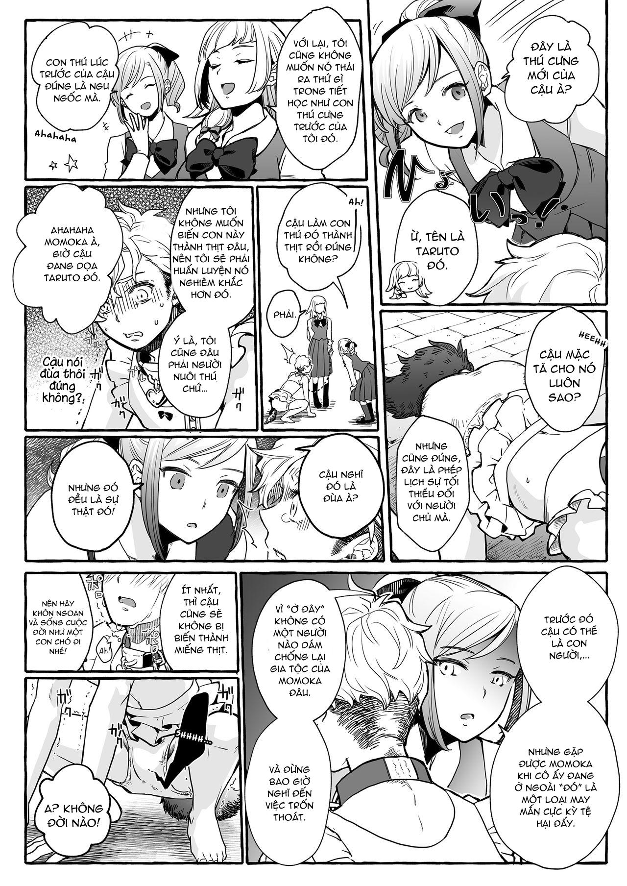 Đọc truyện Cưng mà nói - Chapter 10