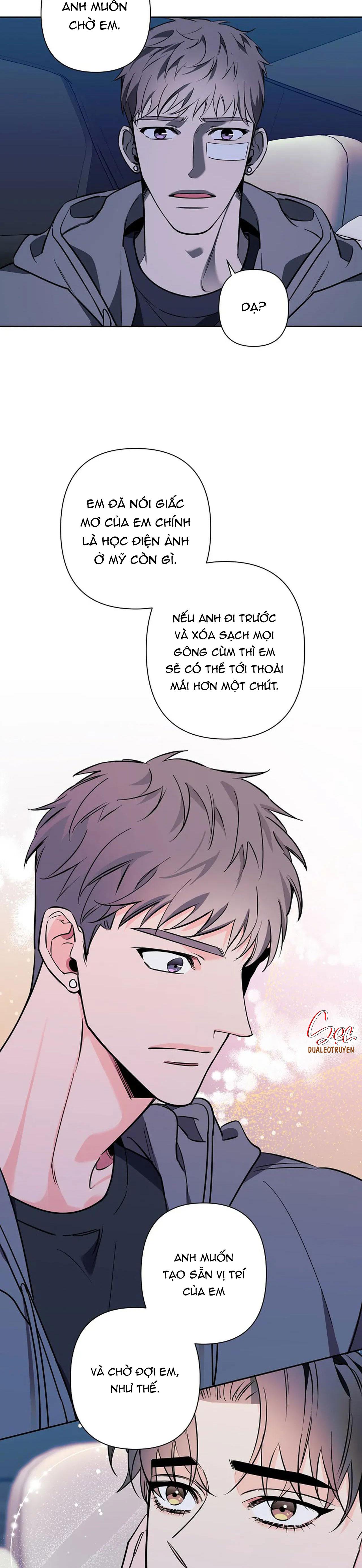 Đọc truyện ĐÊM DỊU DÀNG - Chapter 80