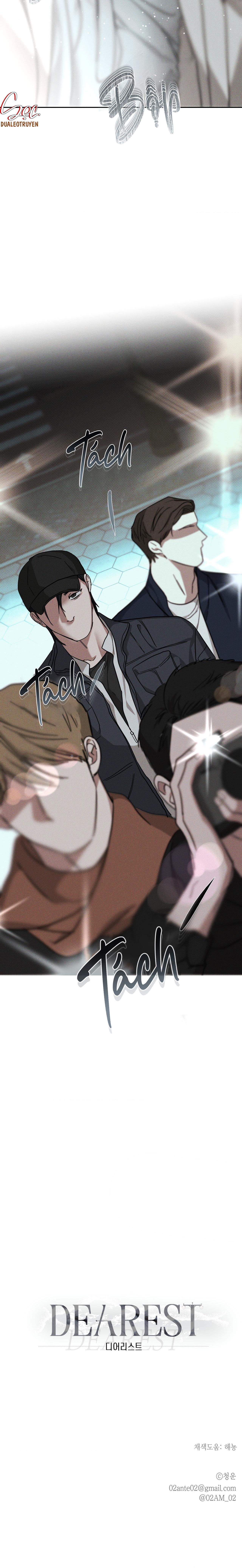 Đọc truyện THÂN ÁI - Chapter 17