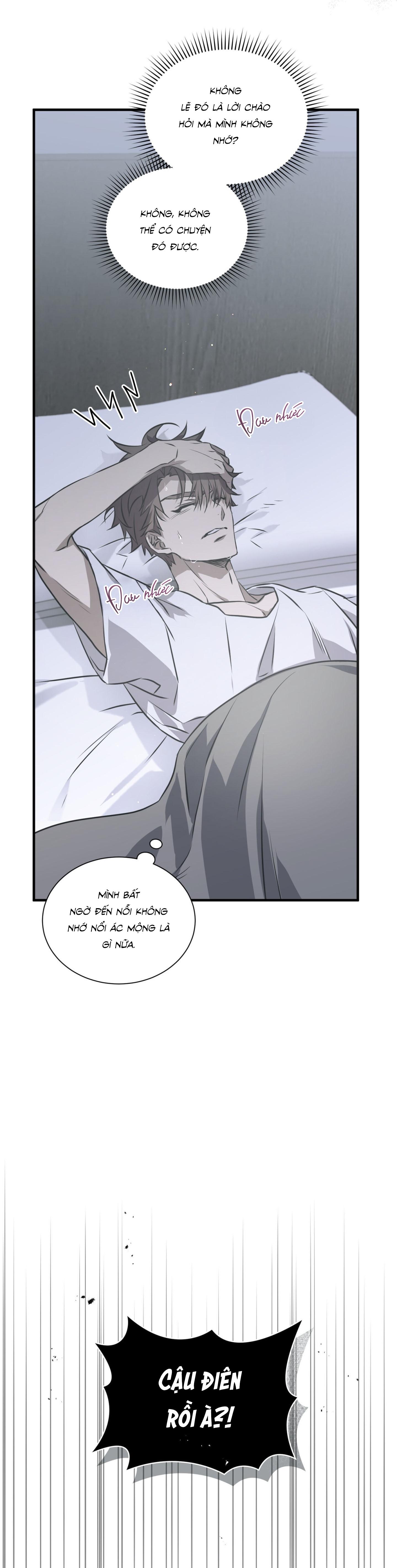 Đọc truyện LẠC LỐI - Chapter 13