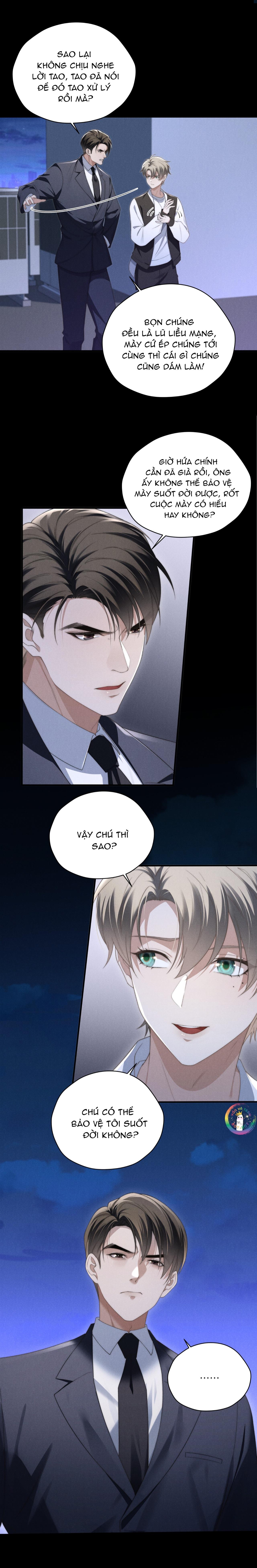 Đọc truyện (END) Thiếu Gia Hư Hỏng - Chapter 22