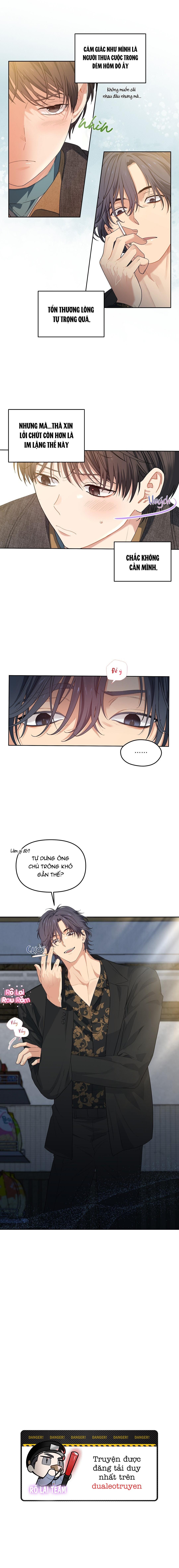 Đọc truyện Hoa Anh Đ ào    - Chapter 23