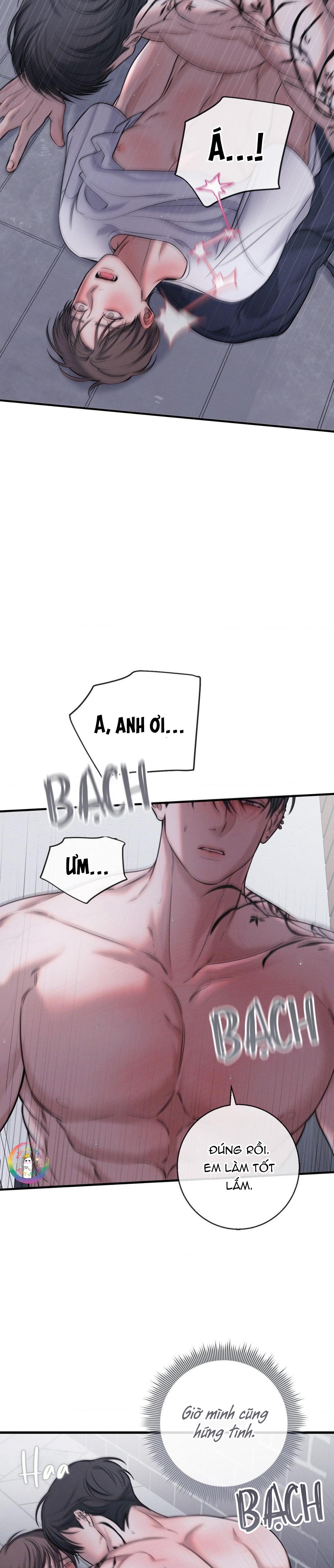 Đọc truyện Màn Đêm Không Lối - Chapter 28