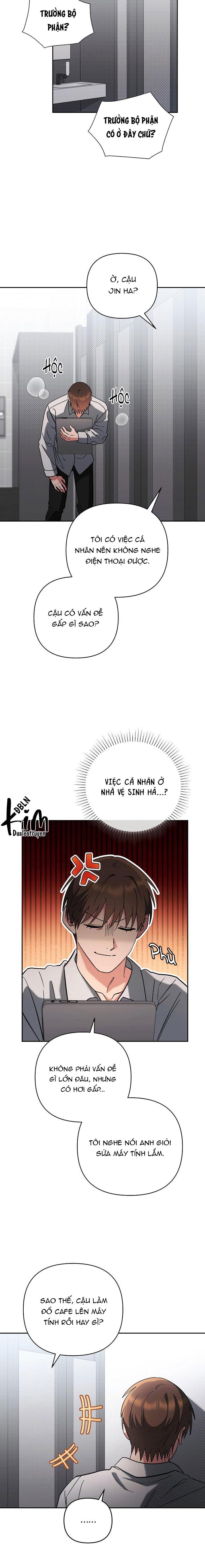 Đọc truyện ROMANCE NOT ROMANTIC - Chapter 26