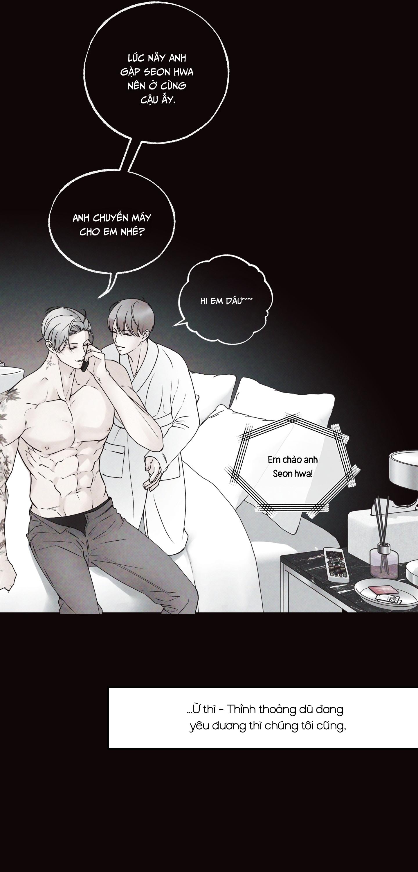 Đọc truyện  RANH GIỚI CỦA SỰ MÊ HOẶC - Chapter 1