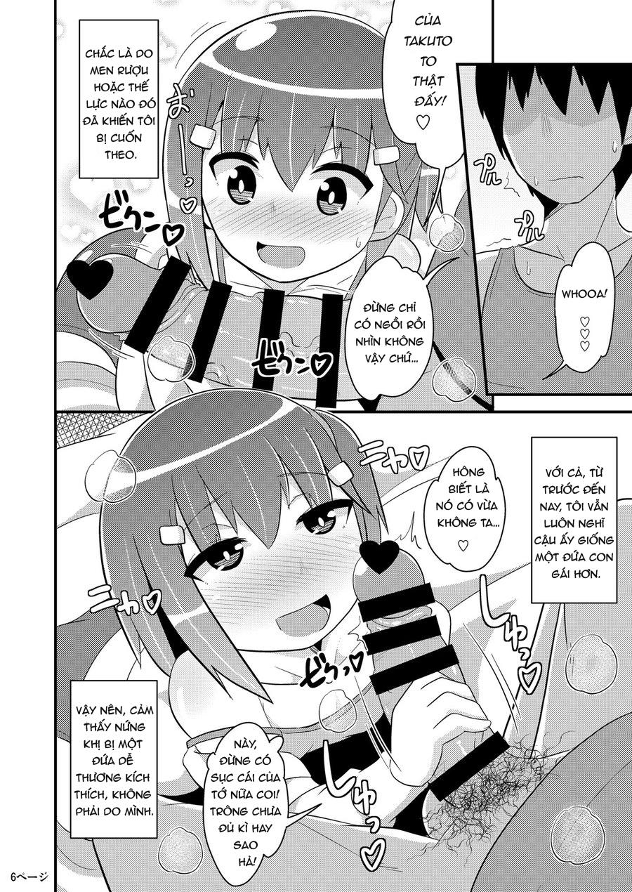 Đọc truyện Oneshot Hỏny Nhà Rô Lai - Chapter 279