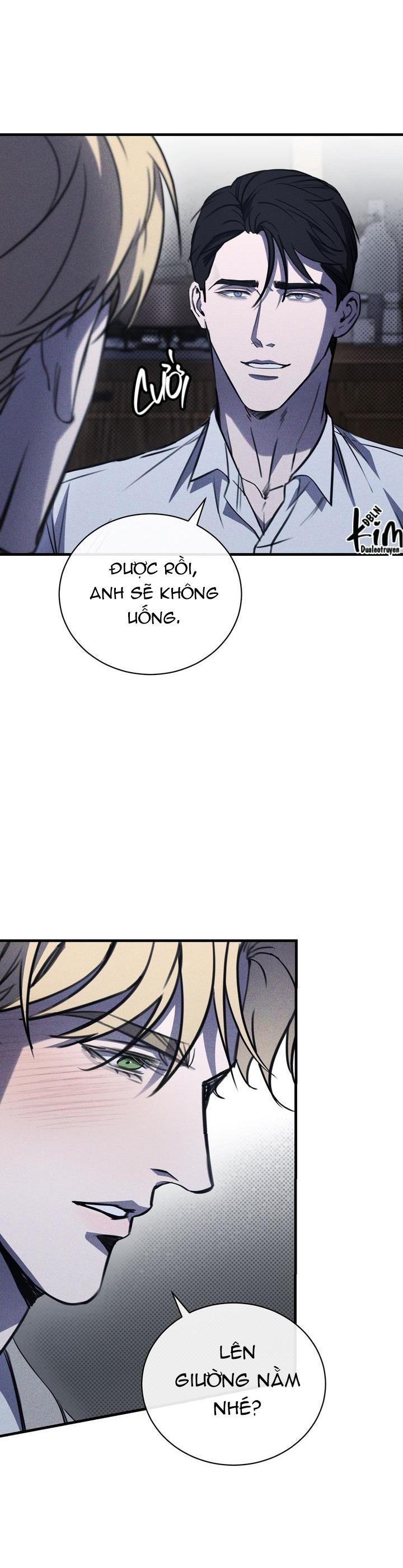 Đọc truyện (ABO) The First Commandment - Chapter 27