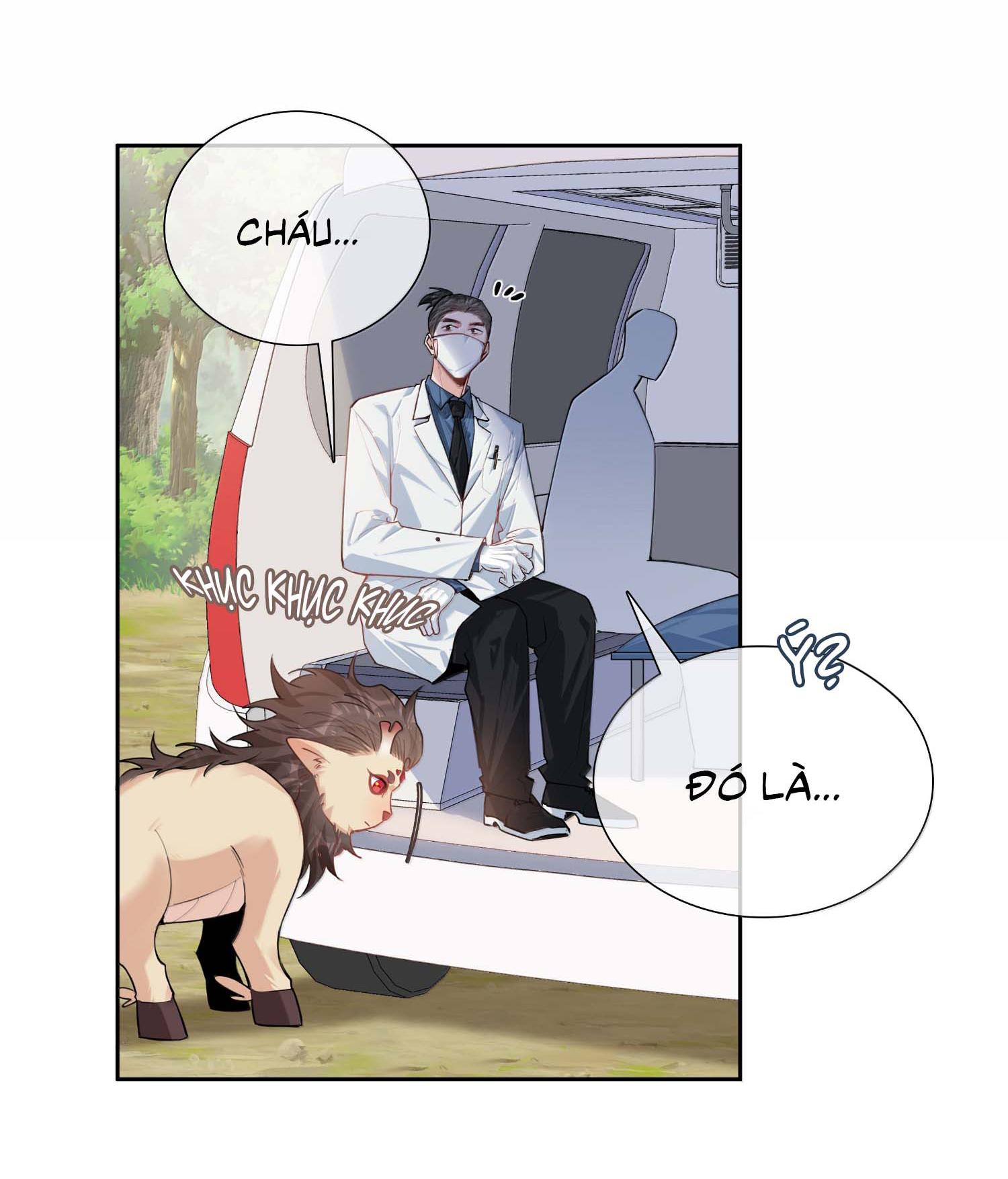 Đọc truyện Trường Cấp Ba Sơn Hải - Chapter 105