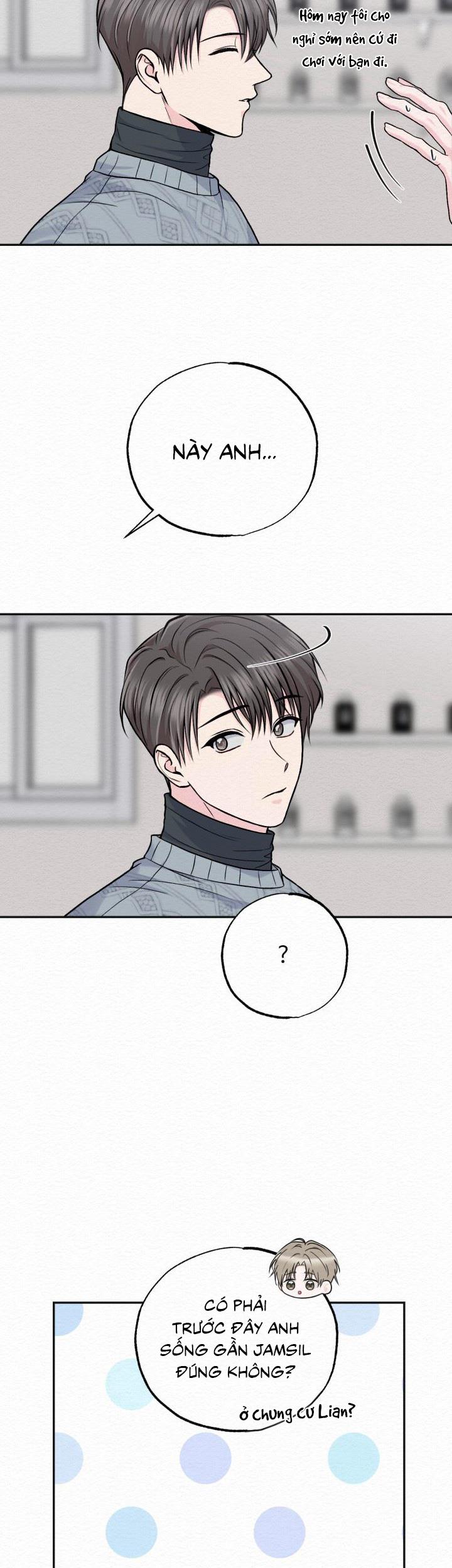 Đọc truyện HƯƠNG XƯA - Chapter 11