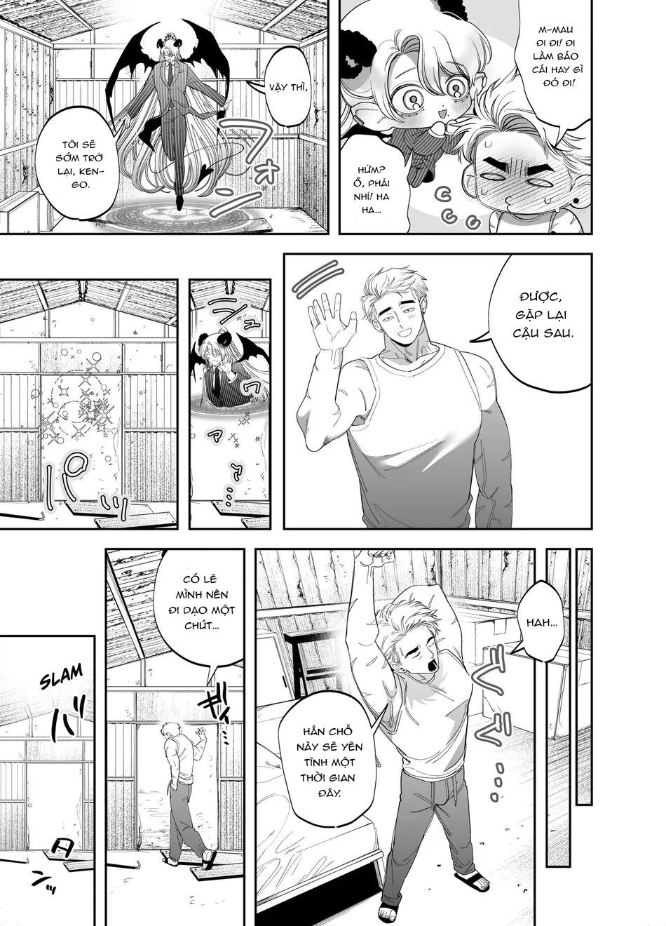 Đọc truyện Oneshot Hỏny Nhà Rô Lai - Chapter 402.2