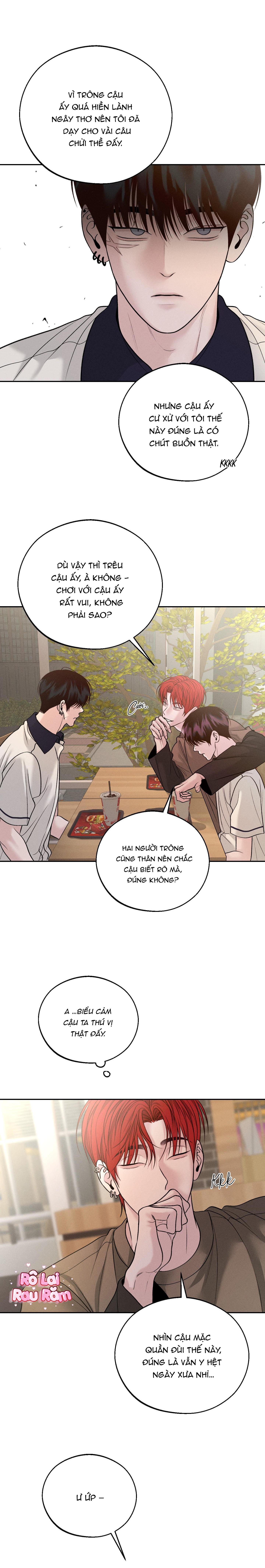 Đọc truyện  Cứu tinh của Thứ Hai - Chapter 52