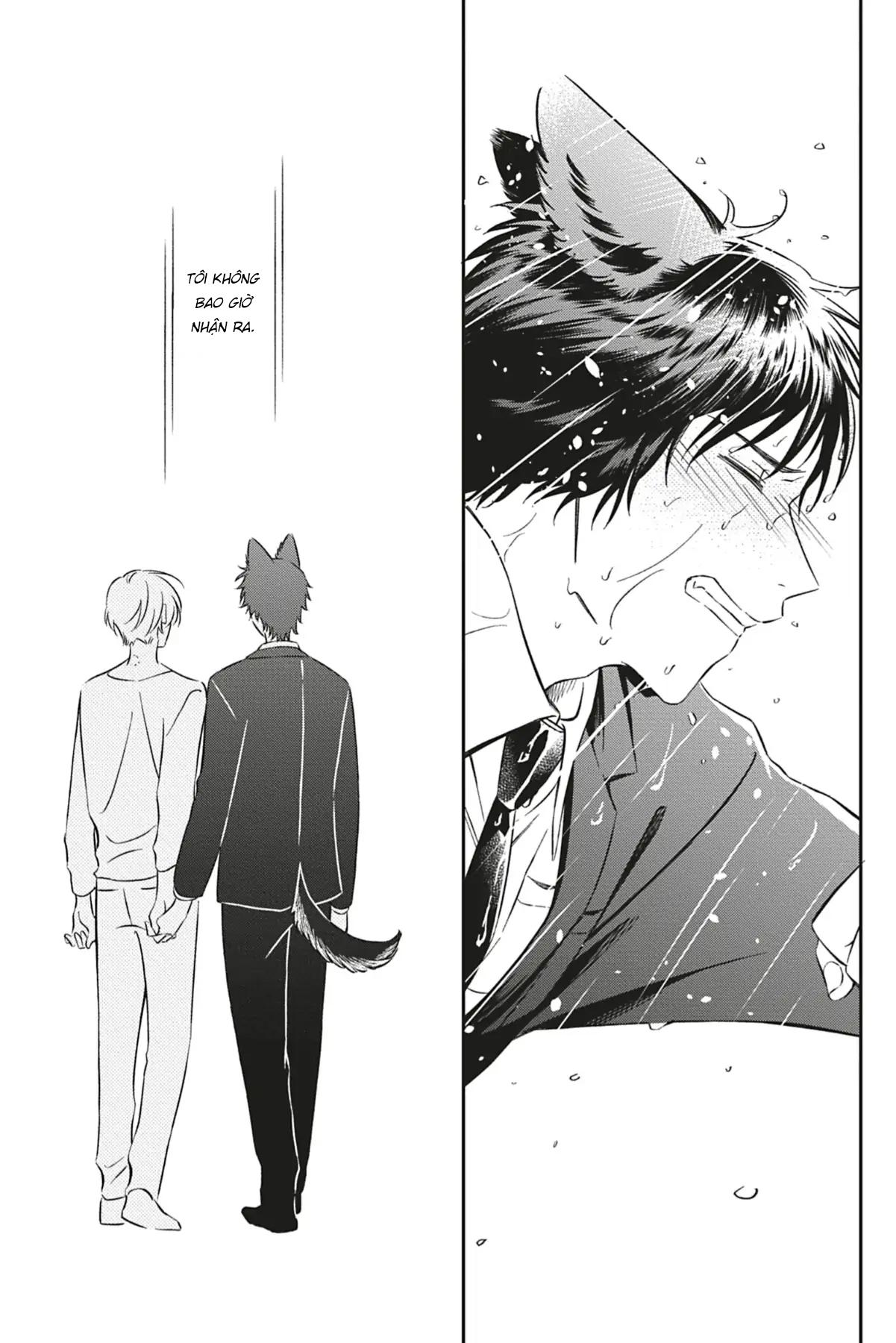 Đọc truyện TÌNH YÊU NƠI ANH - Chapter 3