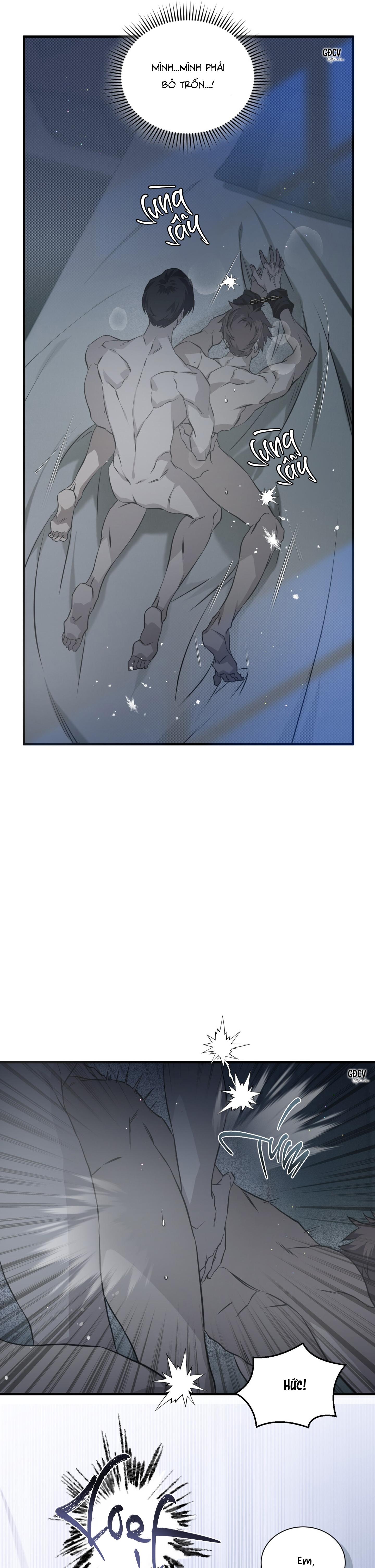 Đọc truyện LẠC LỐI - Chapter 5