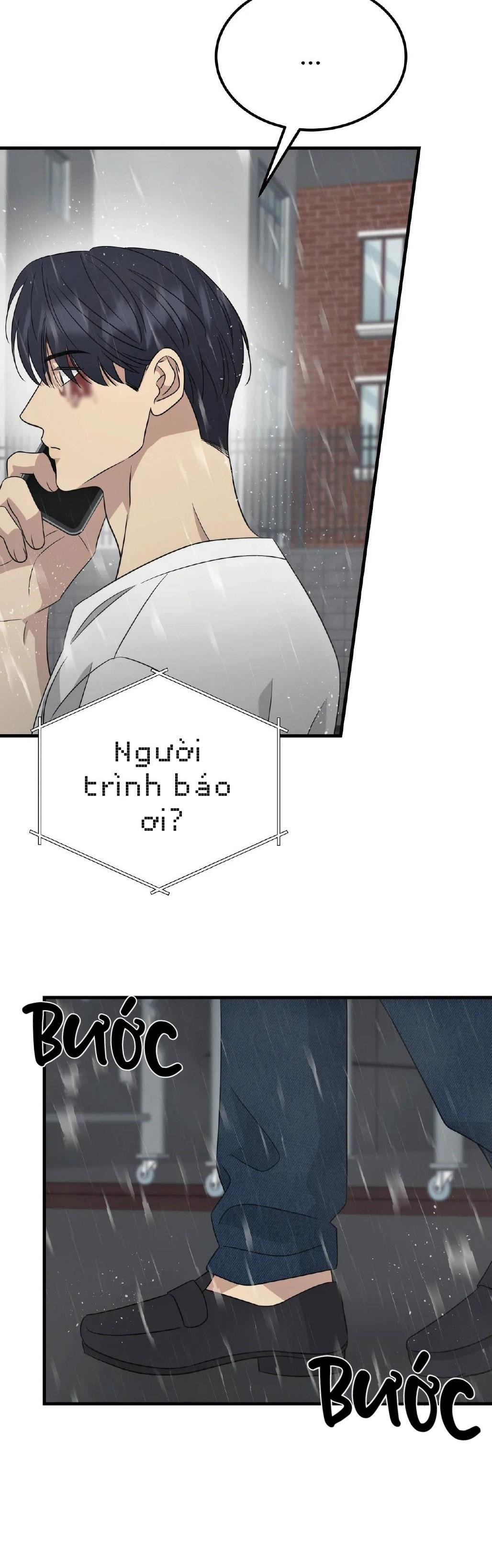 Đọc truyện TÌNH YÊU CỔ TÍCH - Chapter 35