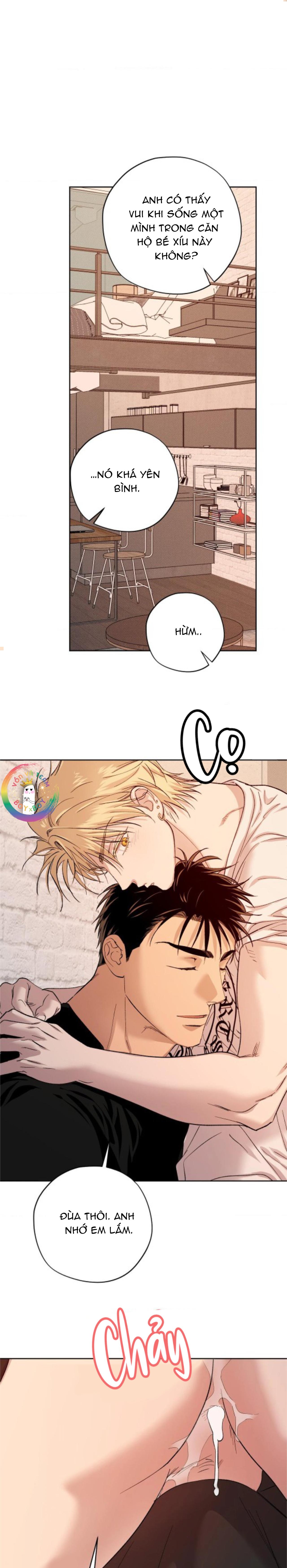 Đọc truyện (END) Tay Đua Đỉnh Cao - Chapter 23