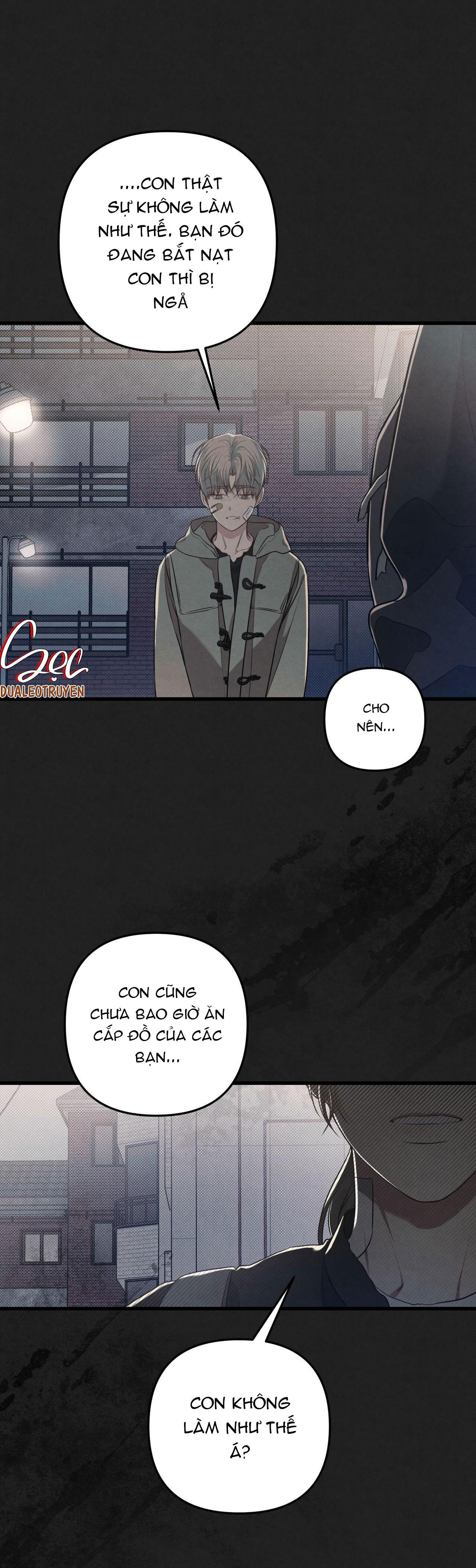 Đọc truyện CÔNG TƯ PHÂN MINH - Chapter 49