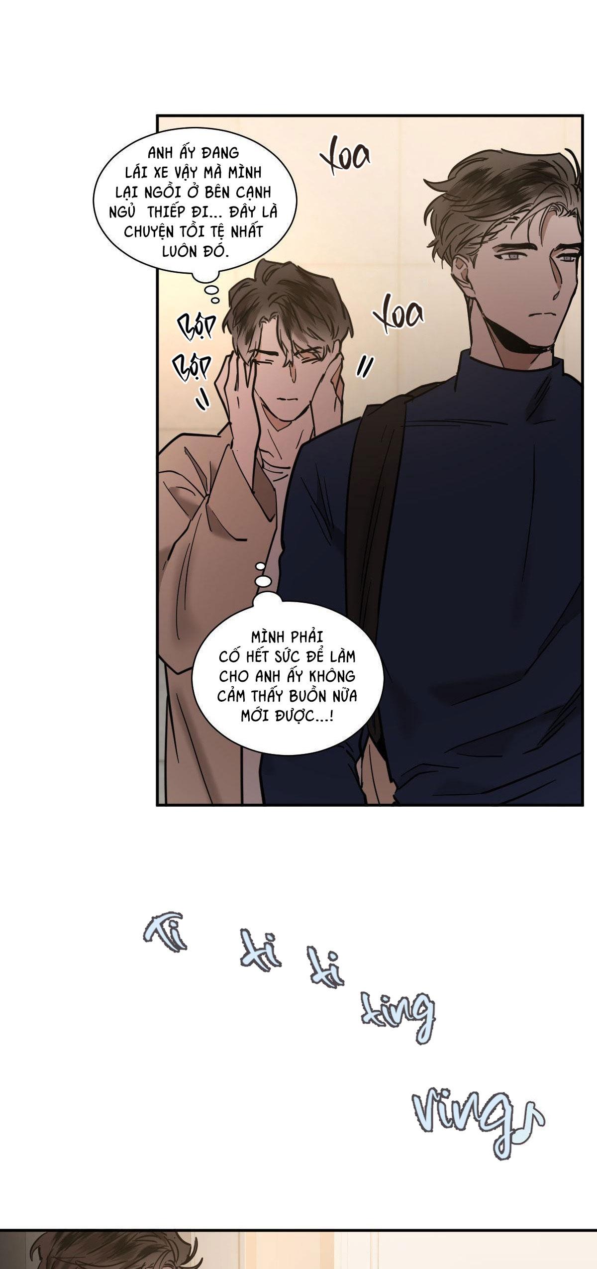 Đọc truyện MÃNH THÚ BIẾN NHIỆT - Chapter 107