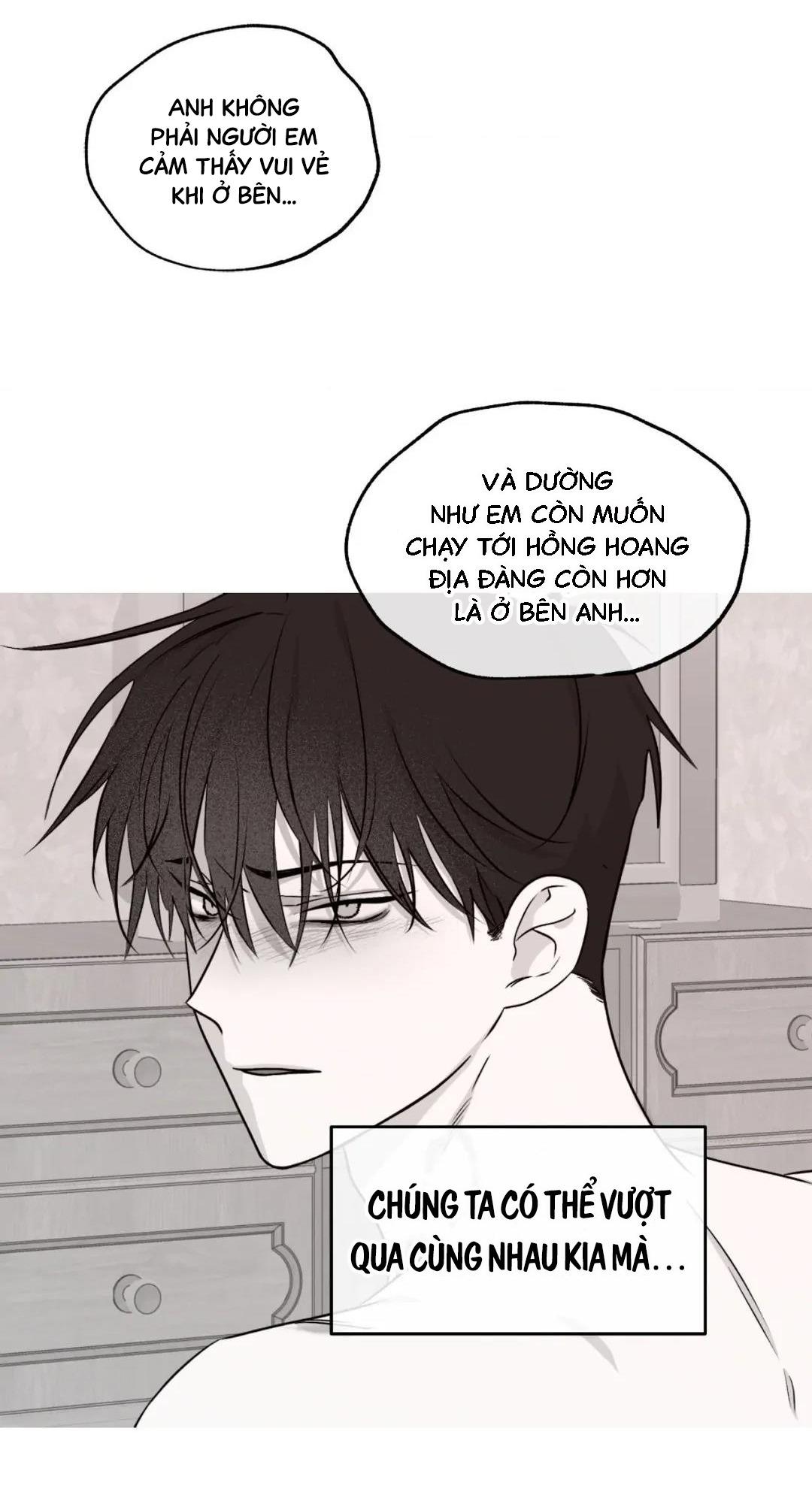 Đọc truyện Thủy triều thấp lúc chạng vạng - Chapter 97
