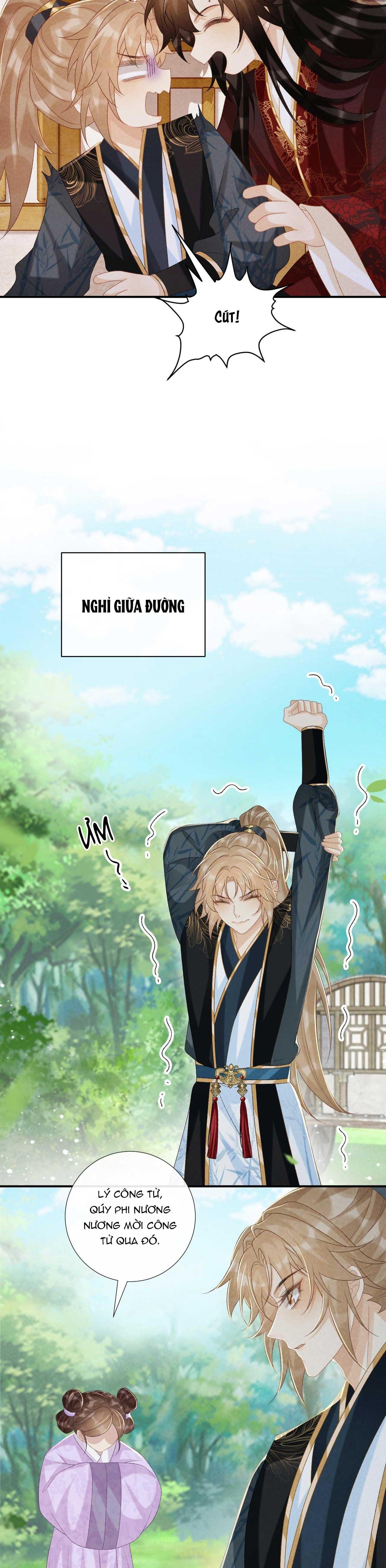Đọc truyện CẠM BẪY CỦA KẺ BIẾN THÁI - Chapter 79