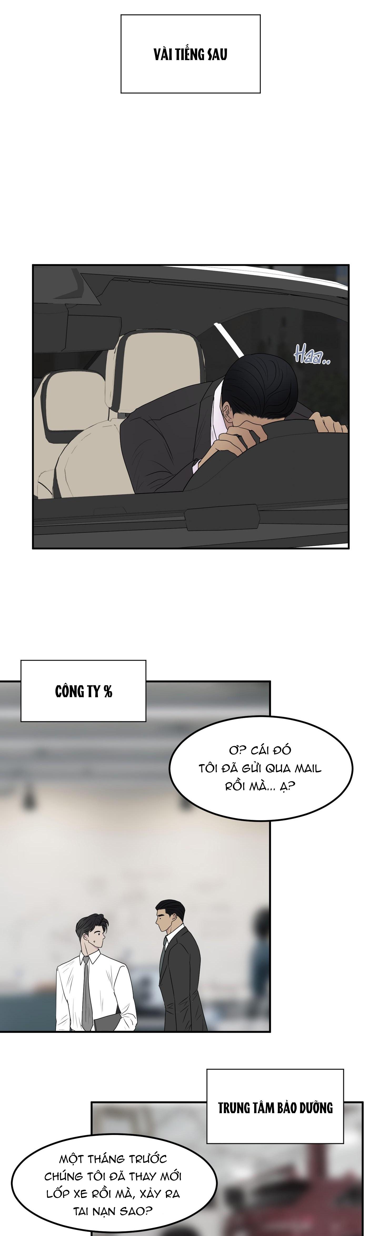 Đọc truyện Kick your heart - Chapter 4