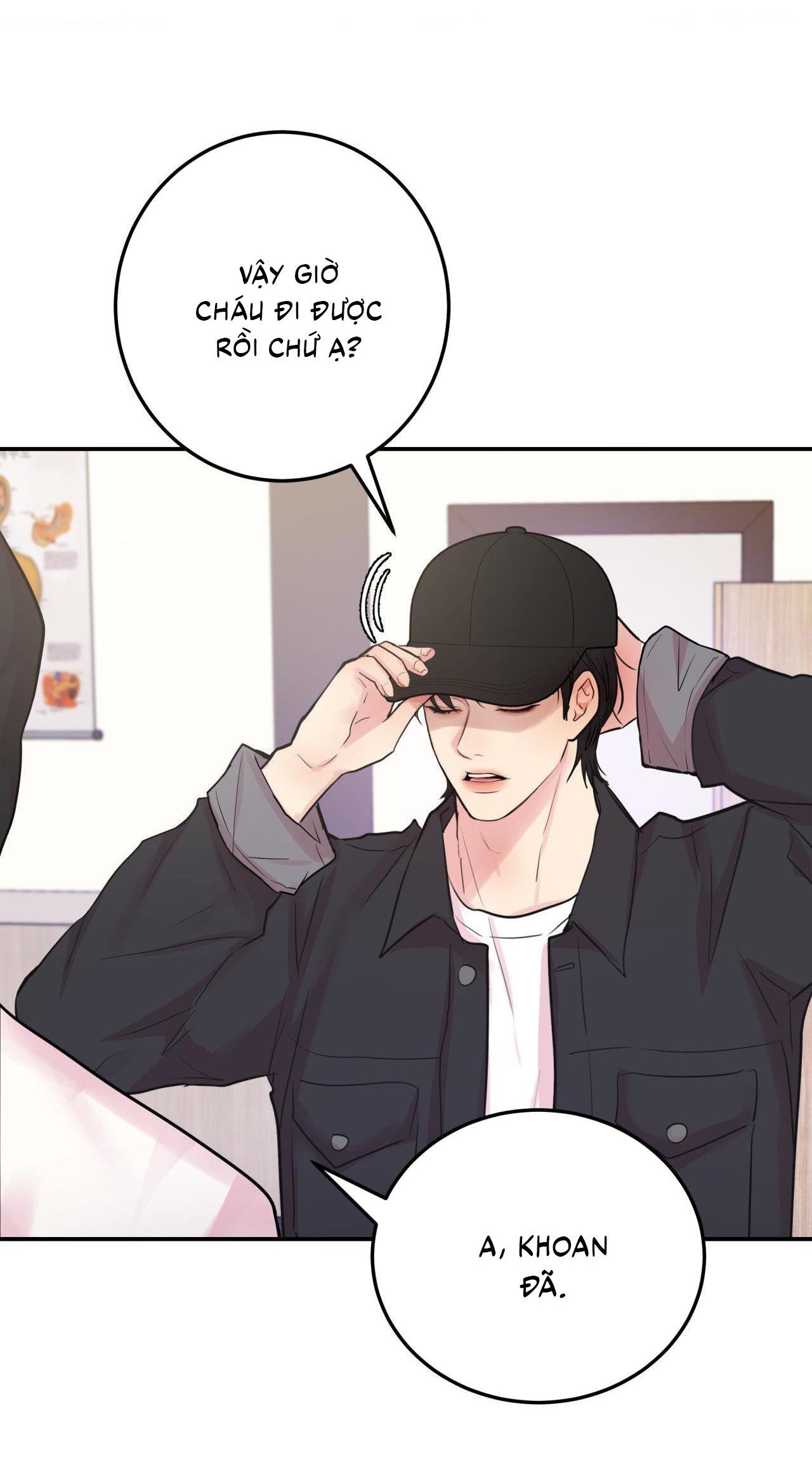 Đọc truyện  Love Remedy - Chapter 4