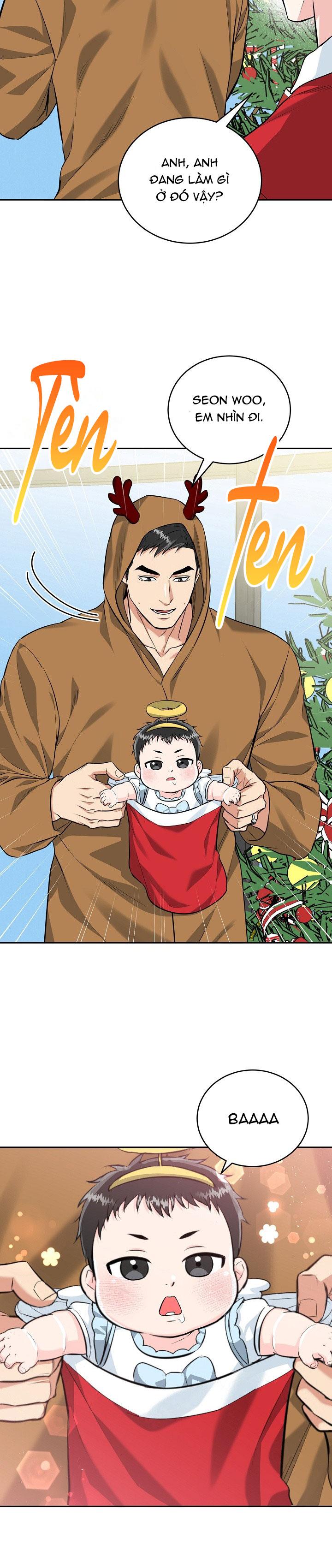 Đọc truyện (ABO) HANG HỔ - Chapter 59