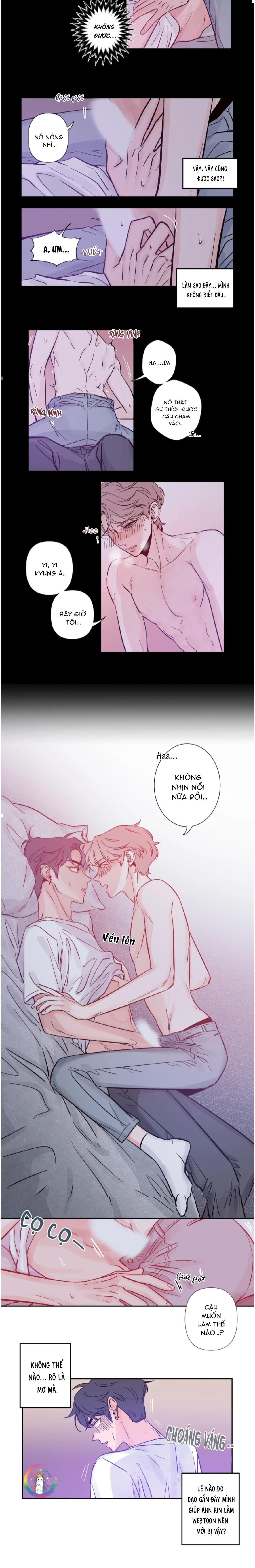 Đọc truyện SKETCH - Chapter 4