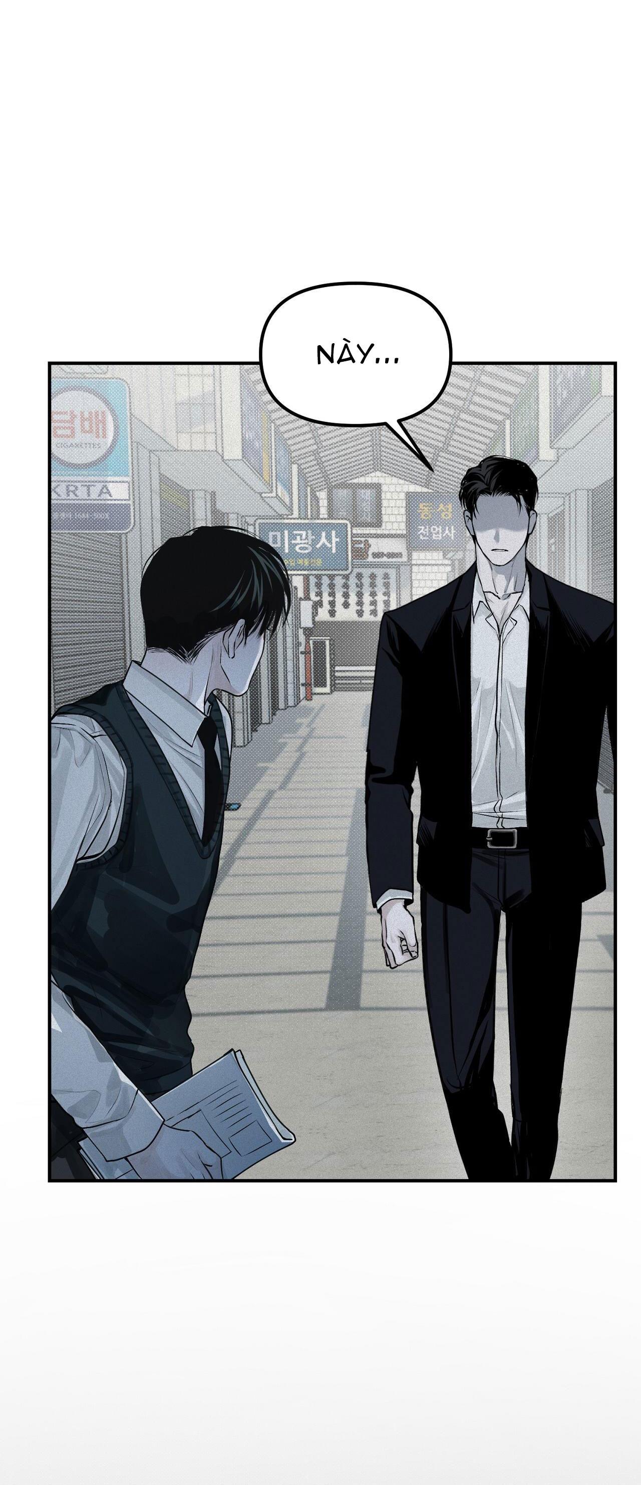 Đọc truyện PROJECTION - Chapter 15