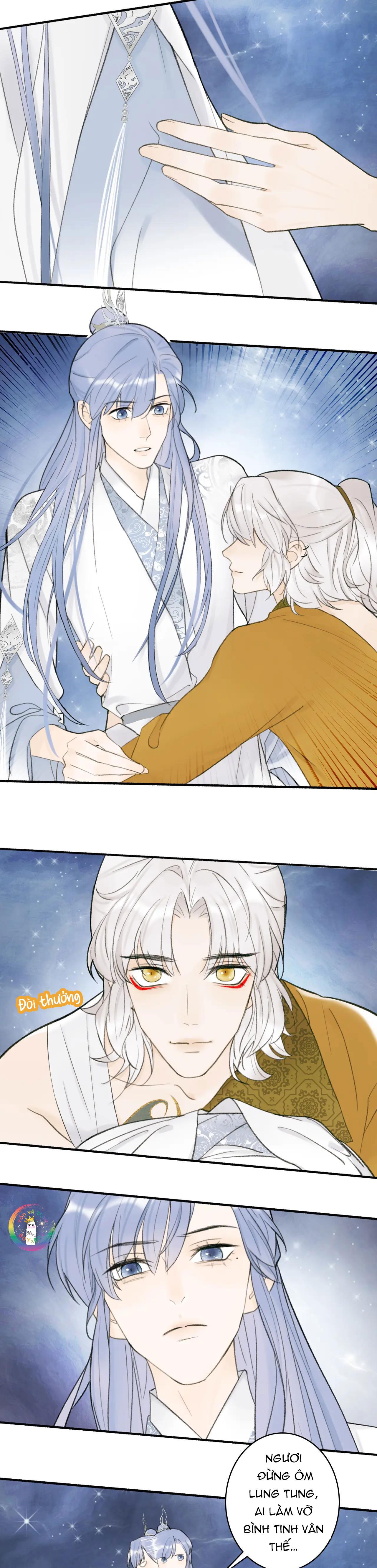 Đọc truyện Tướng Quân! Coi Chừng Chó Dại! - Chapter 14