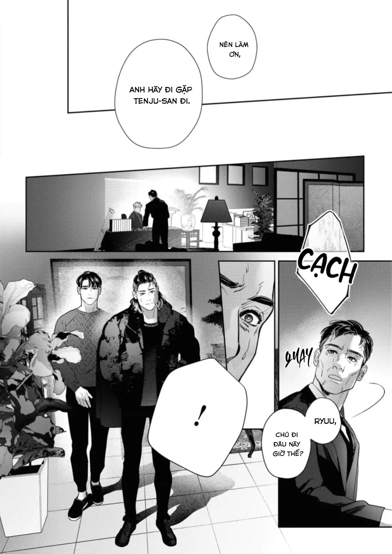 Đọc truyện Vầng Dương (END) - Chapter 5
