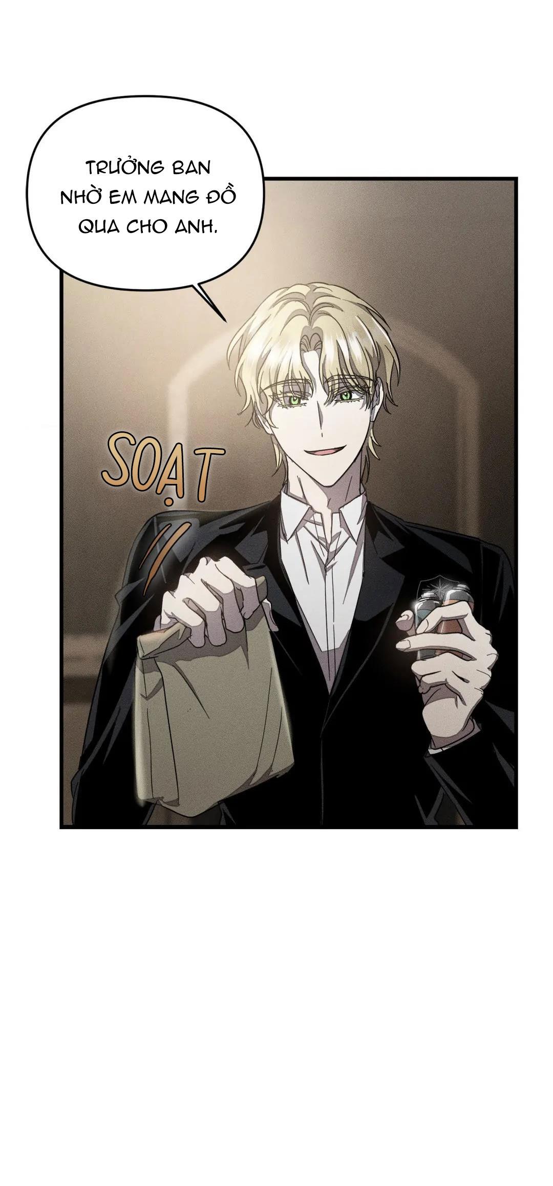 Đọc truyện Công Lập Left Fluke - Chapter 17