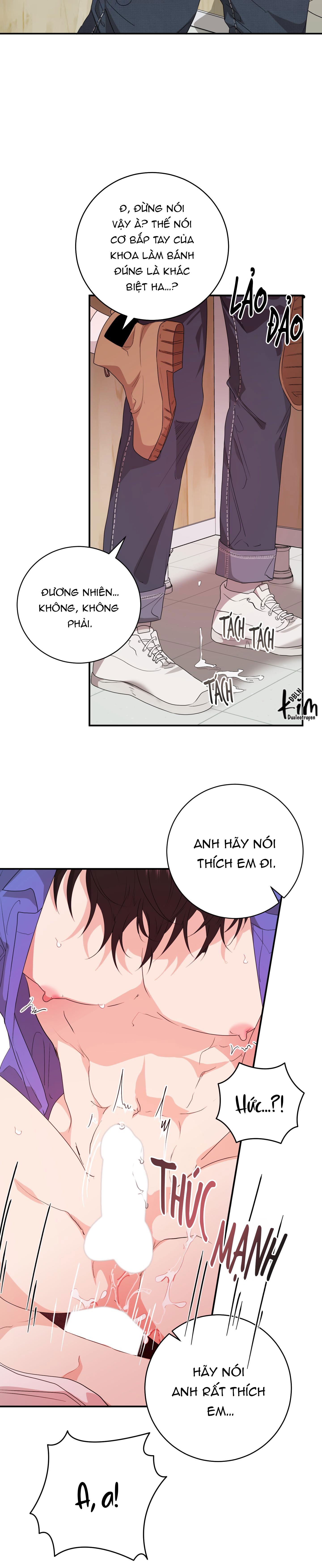 Đọc truyện BL NGẮN CHỊCH HỎNY - Chapter 37.6