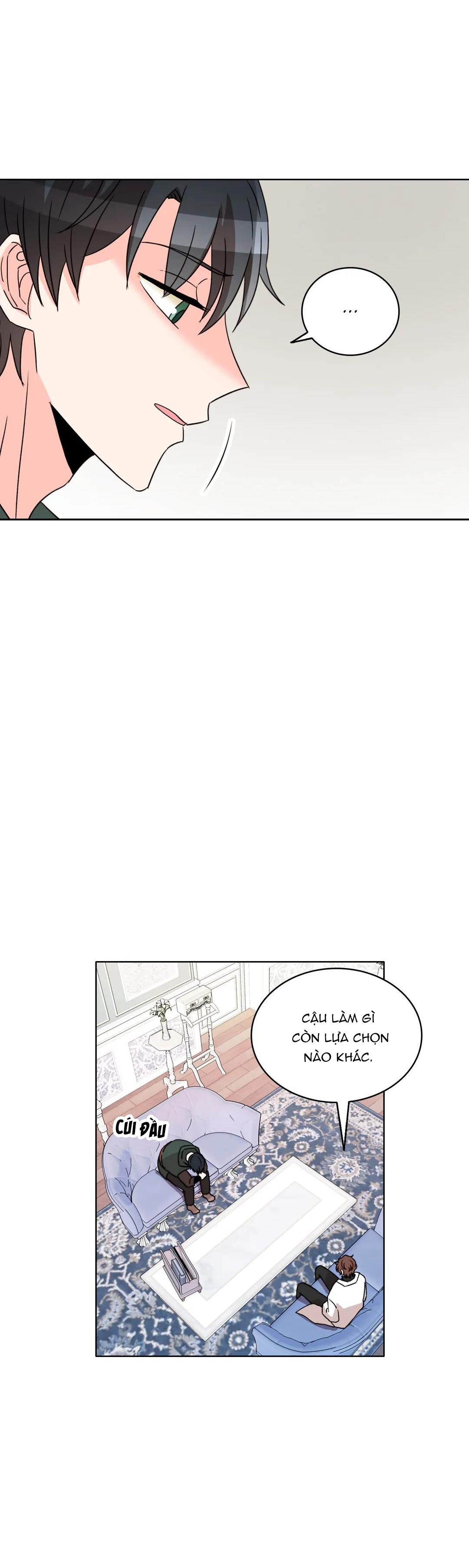 Đọc truyện Ngọt Ngào Nhưng Nguy Hiểm - Chapter 19