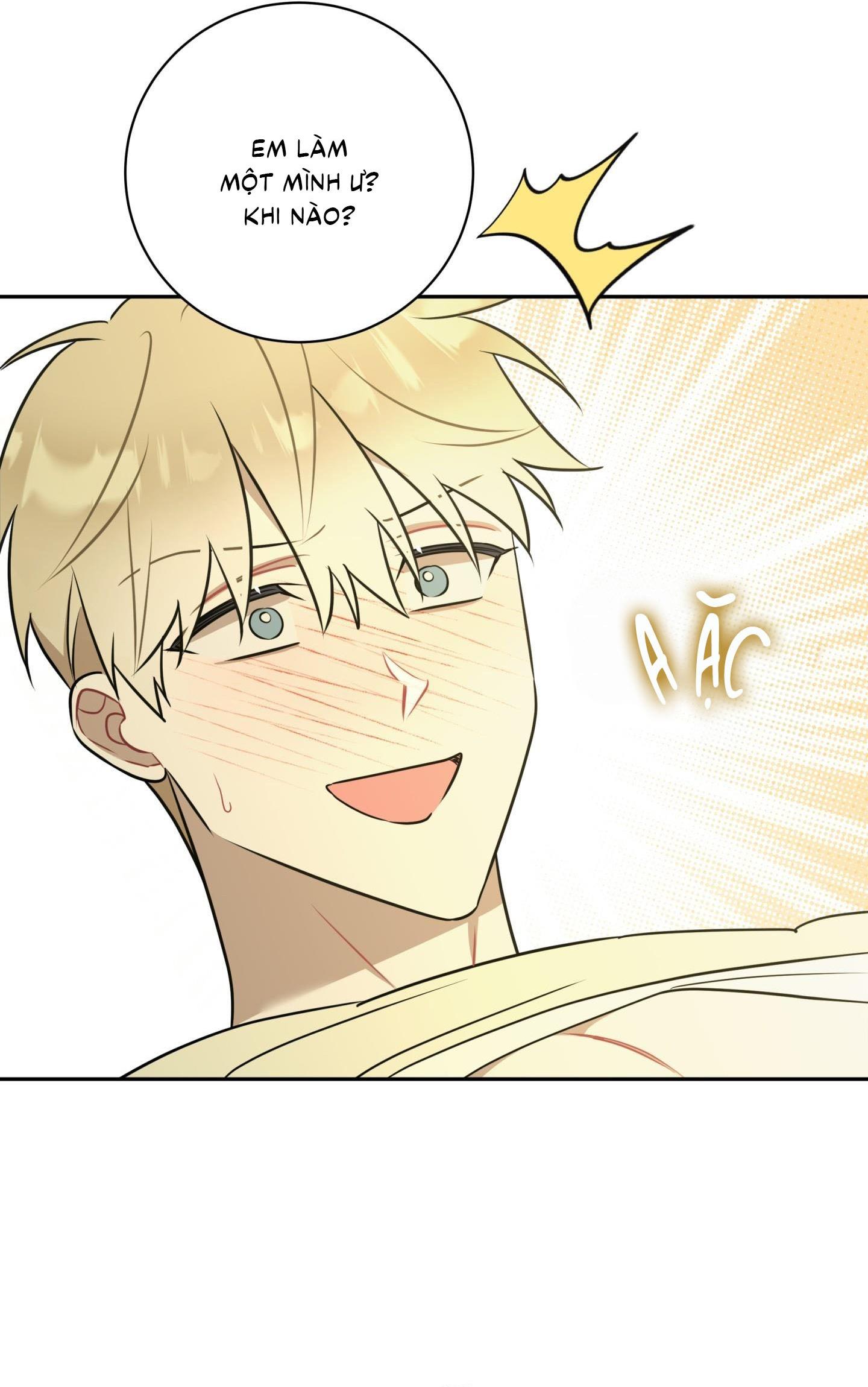 Đọc truyện  Bắt tay hả, thôi bỏ đi! - Chapter 35