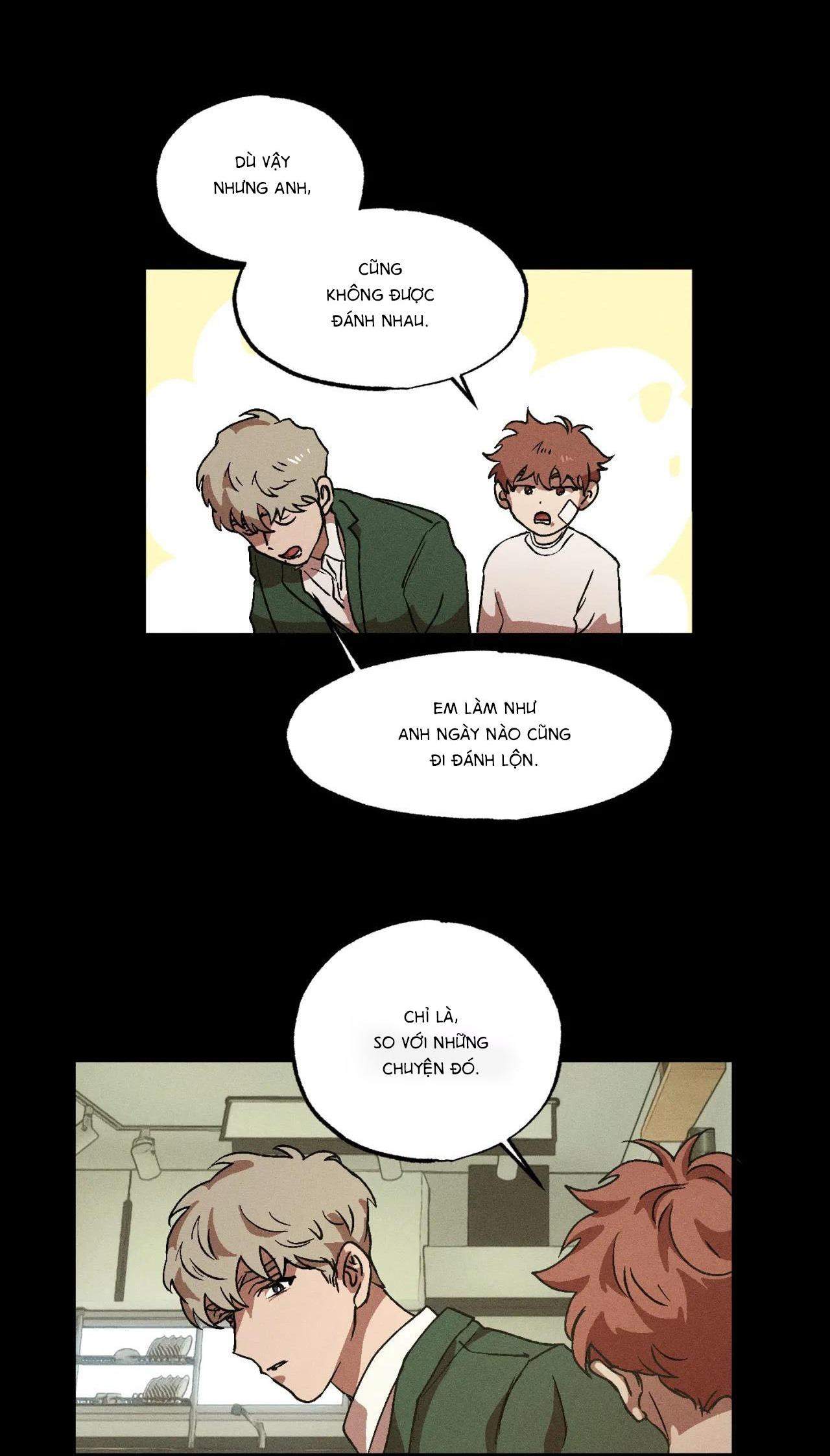 Đọc truyện  Bẫy Đôi Ngọt Ngào - Chapter 56