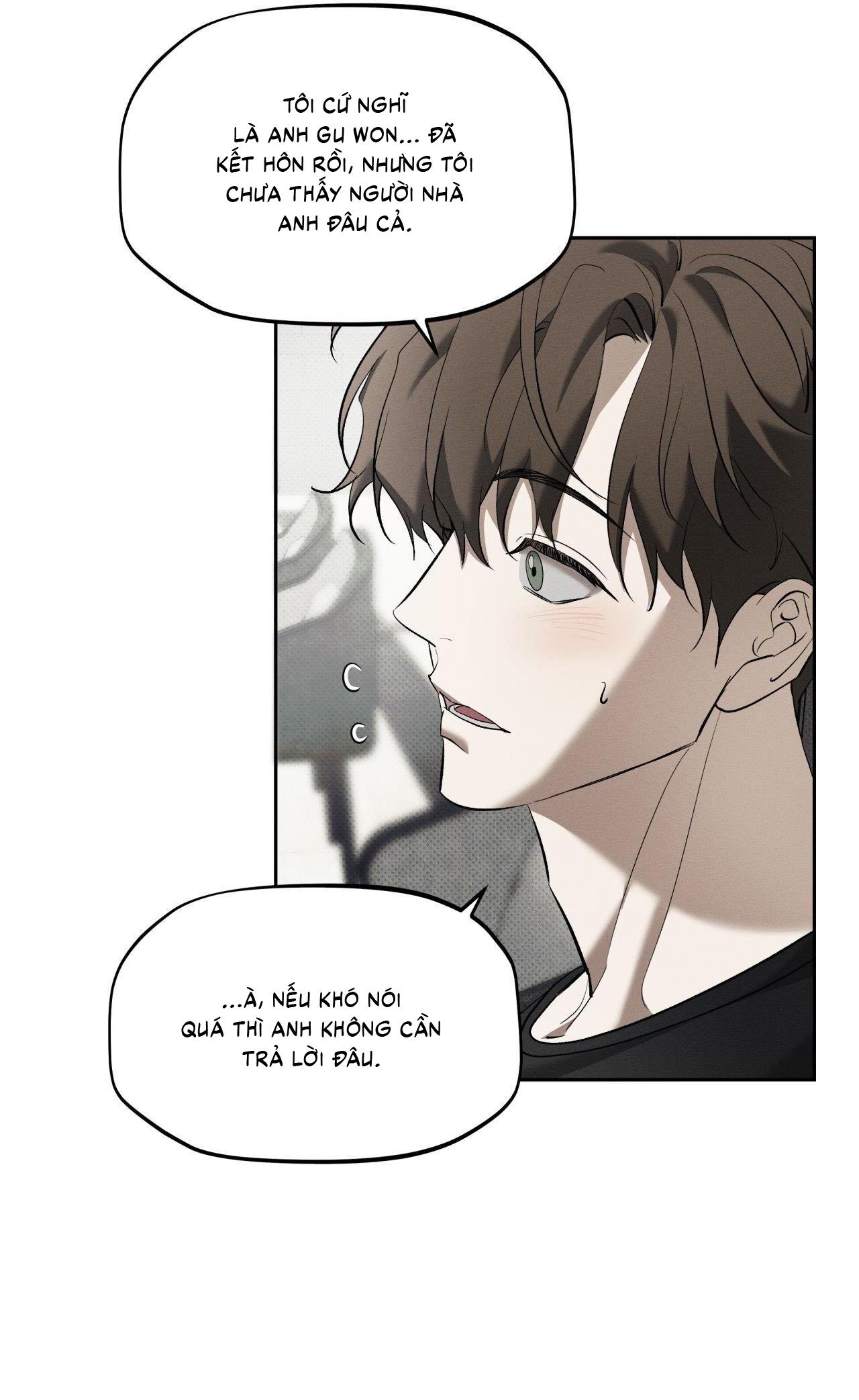 Đọc truyện  Chó Săn Của Sisyphus - Chapter 6