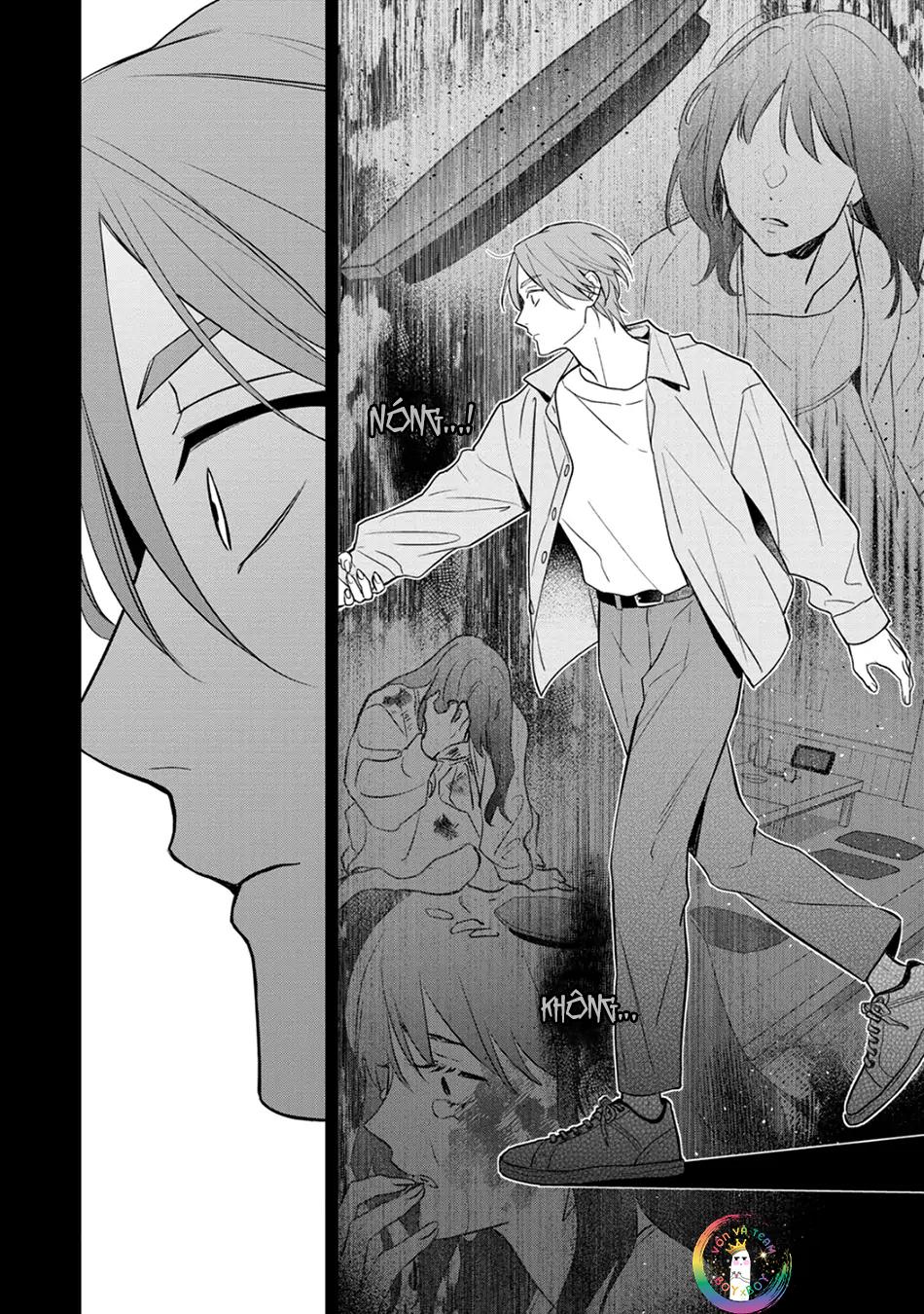 Đọc truyện (END) Tương Lai May Mắn Của Chúng Ta - Chapter 2