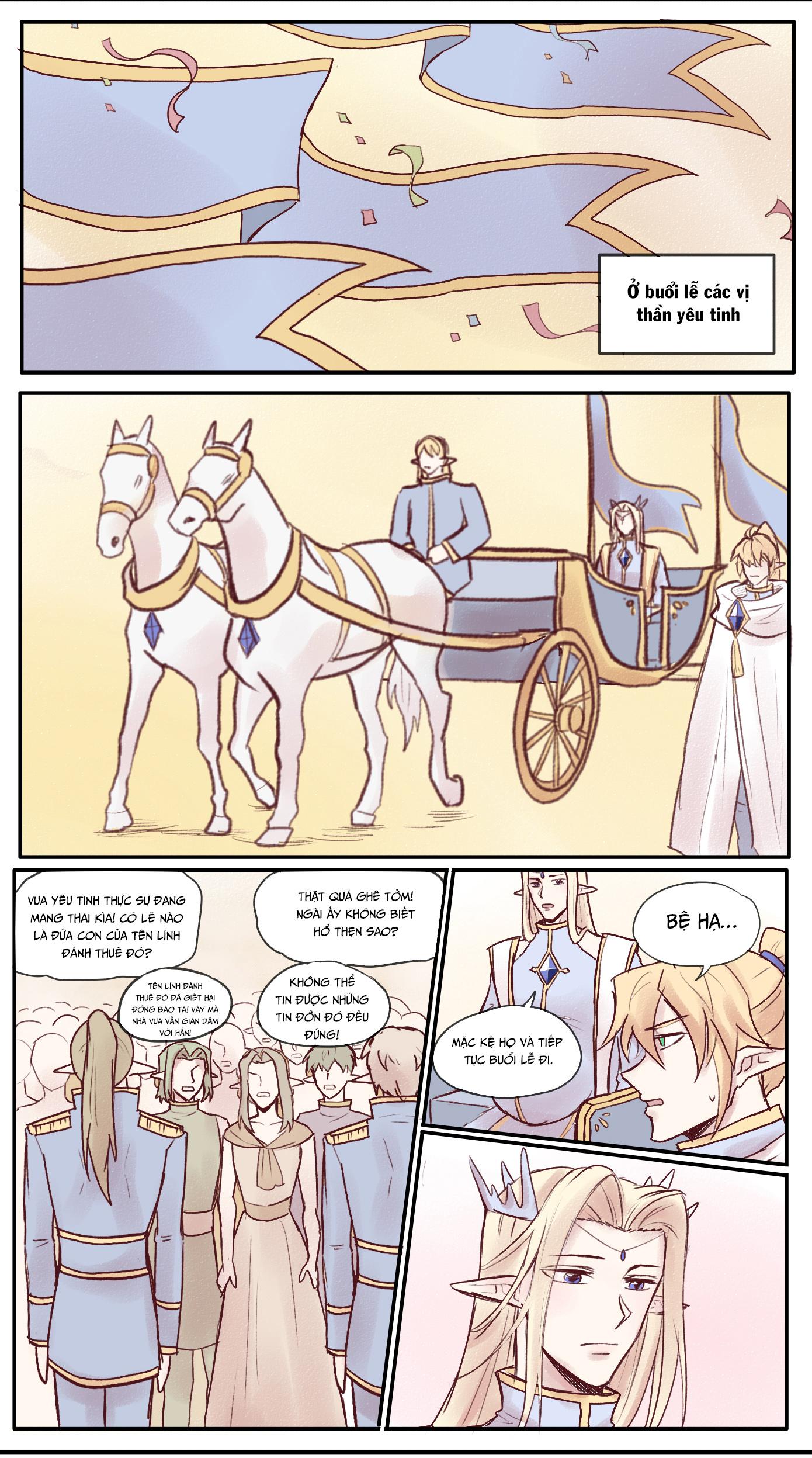 Đọc truyện Cưng mà nói - Chapter 127.04