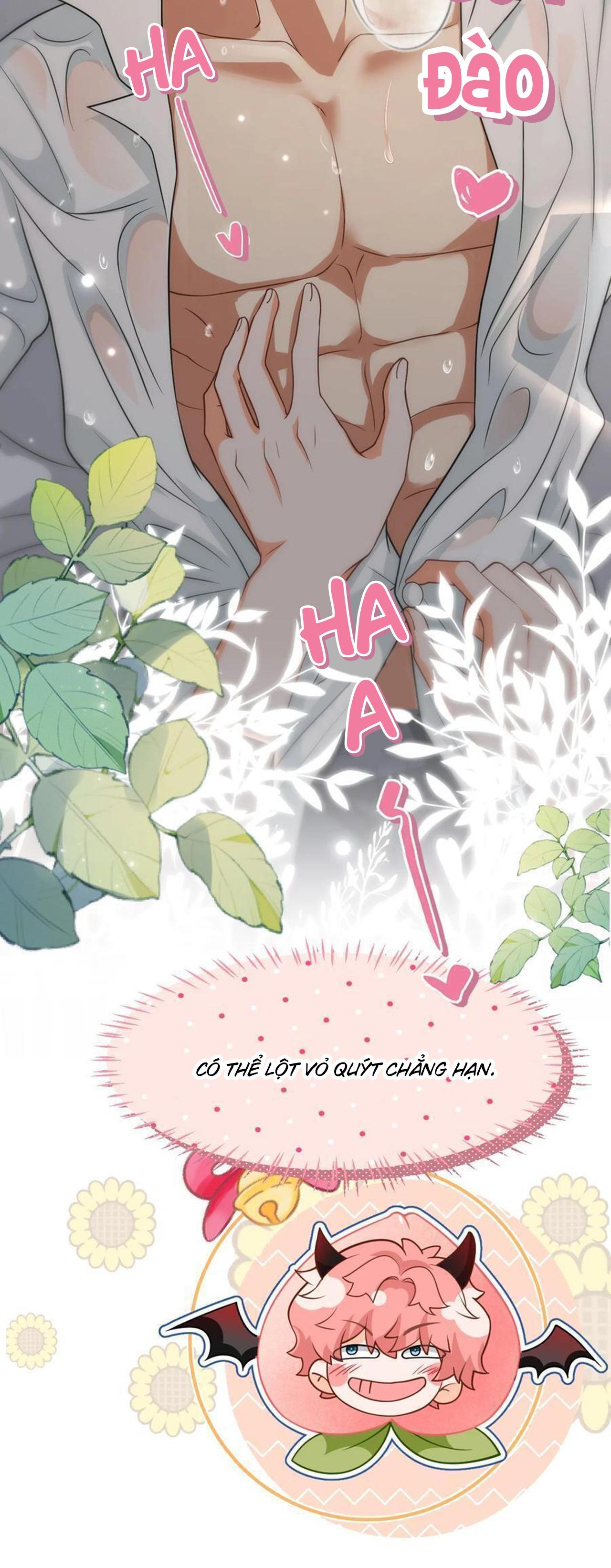 Đọc truyện Tin Tức Tố Nói Chúng Ta Không Có Khả Năng - Chapter 99